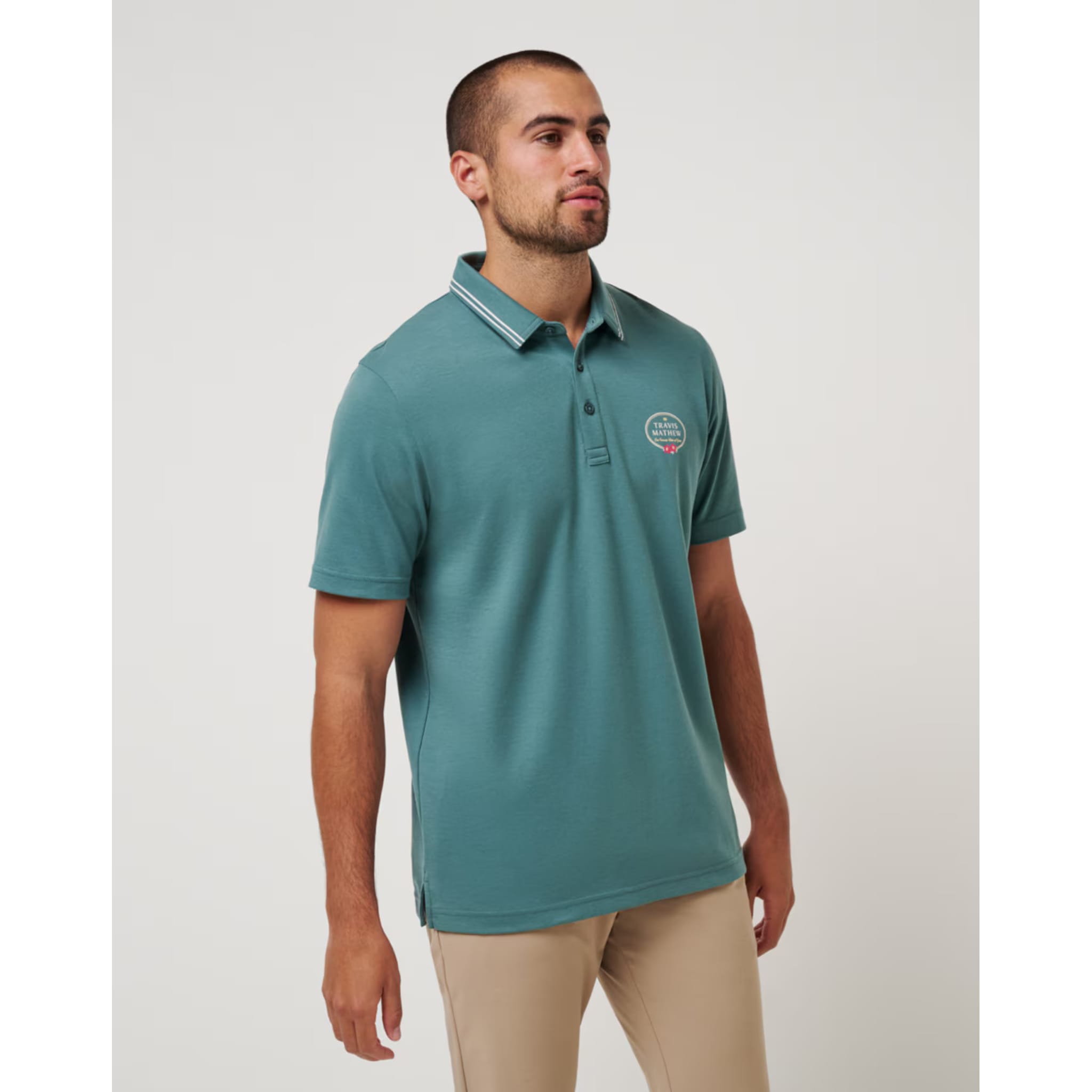 Travis Mathew Patron Parade Polo Herren