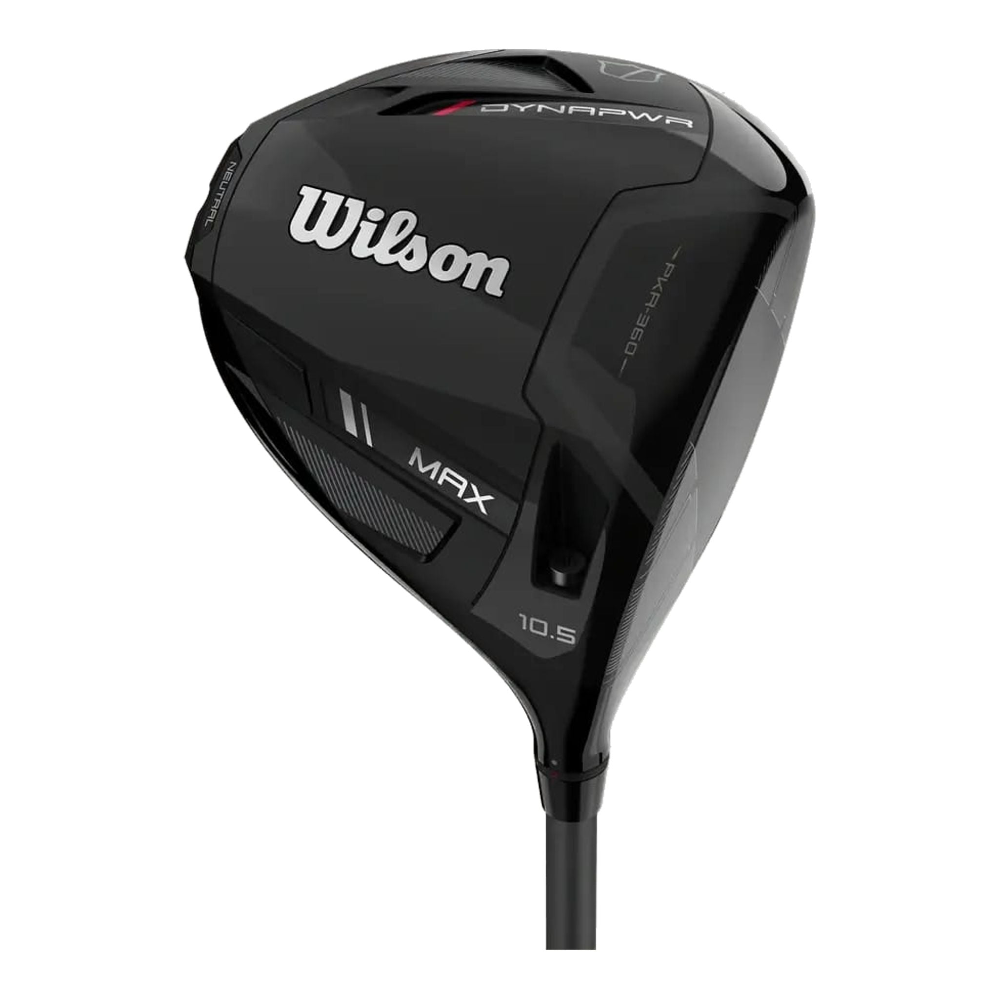Wilson DynaPower Max Driver