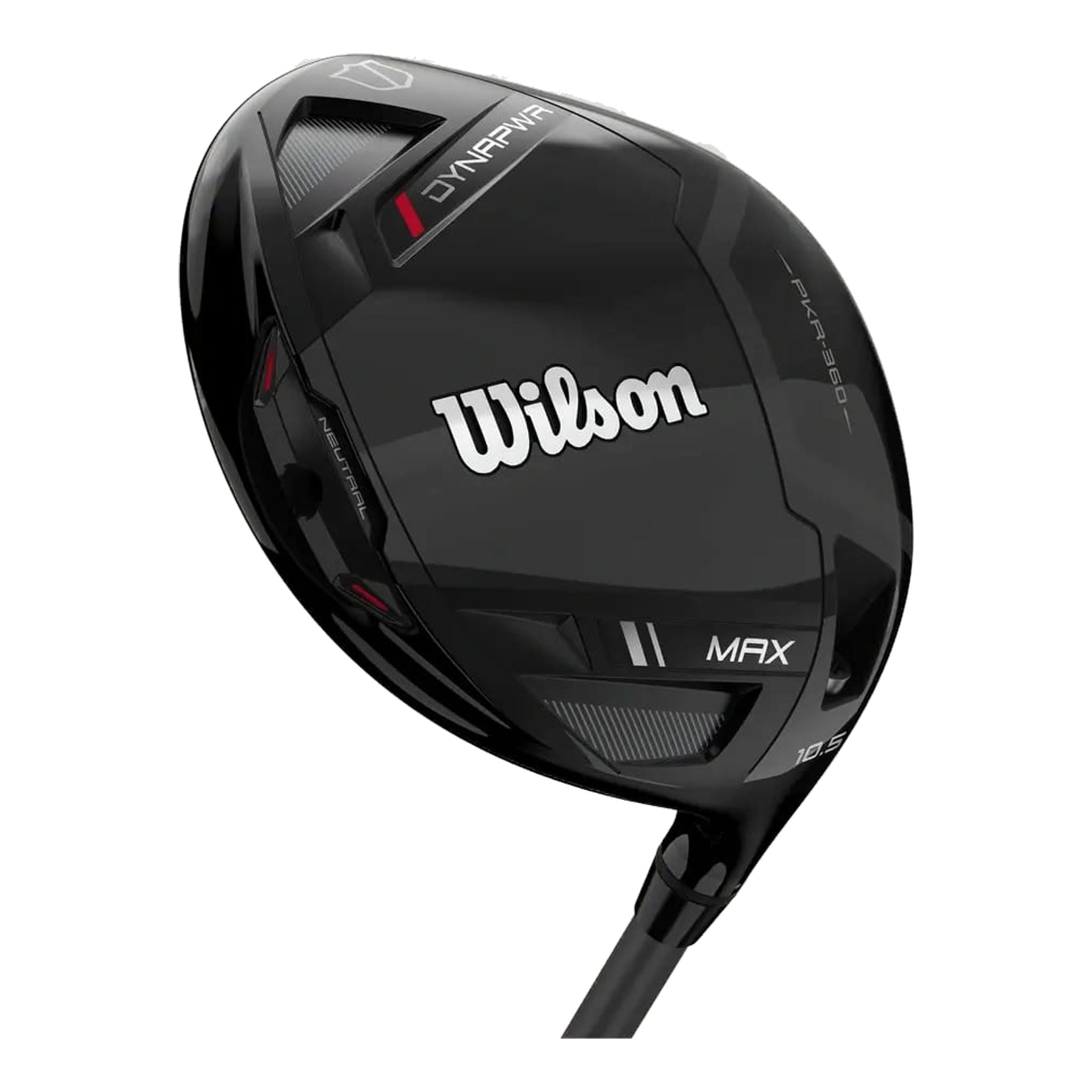 Wilson DynaPower Max Driver