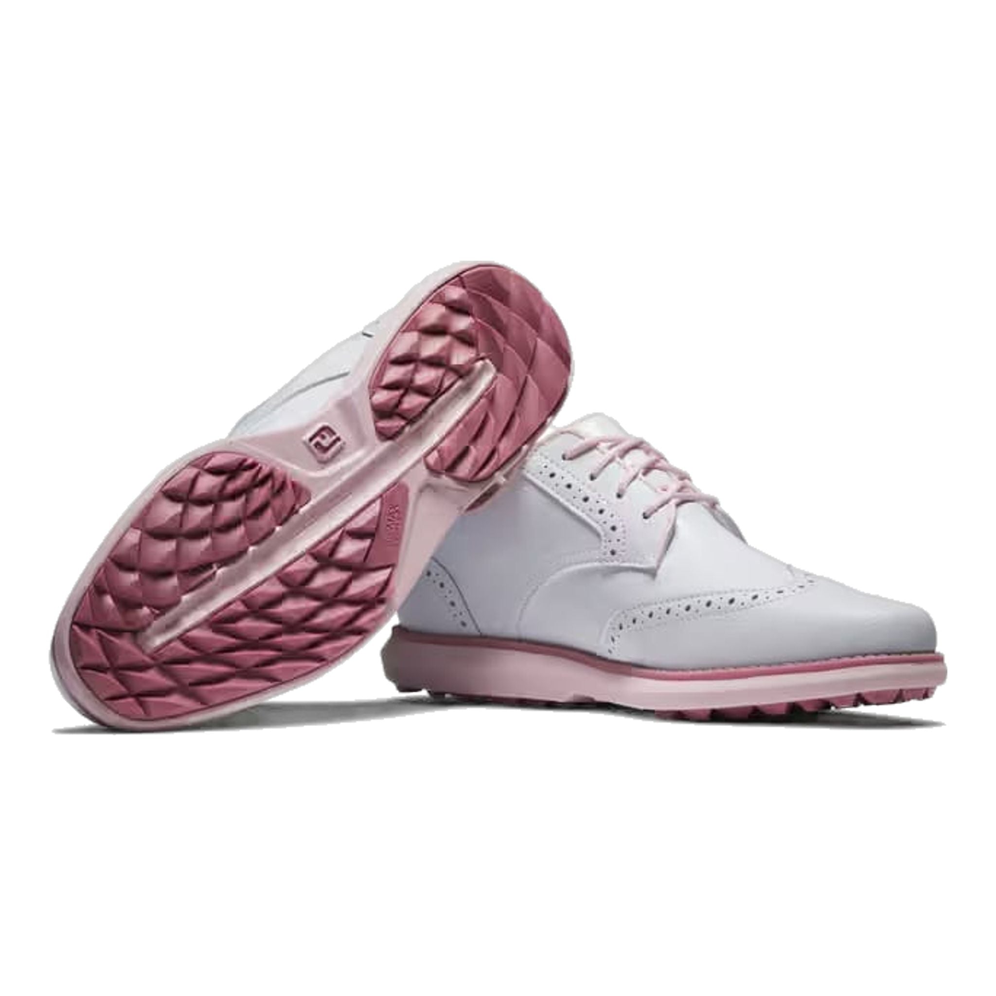 Footjoy Traditions Spikeless Golfschuhe Damen