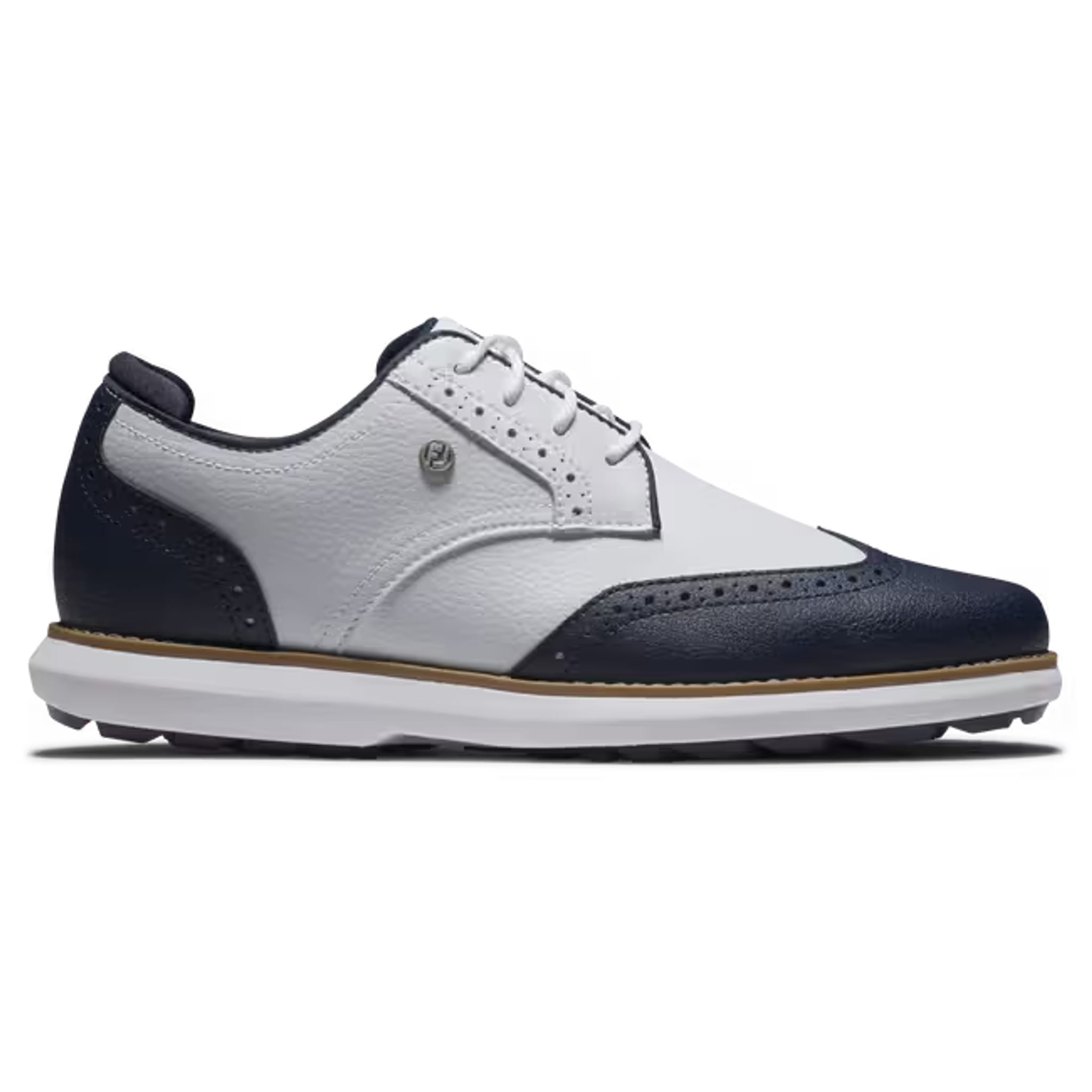 Footjoy Traditions Spikeless Golfschuhe Damen
