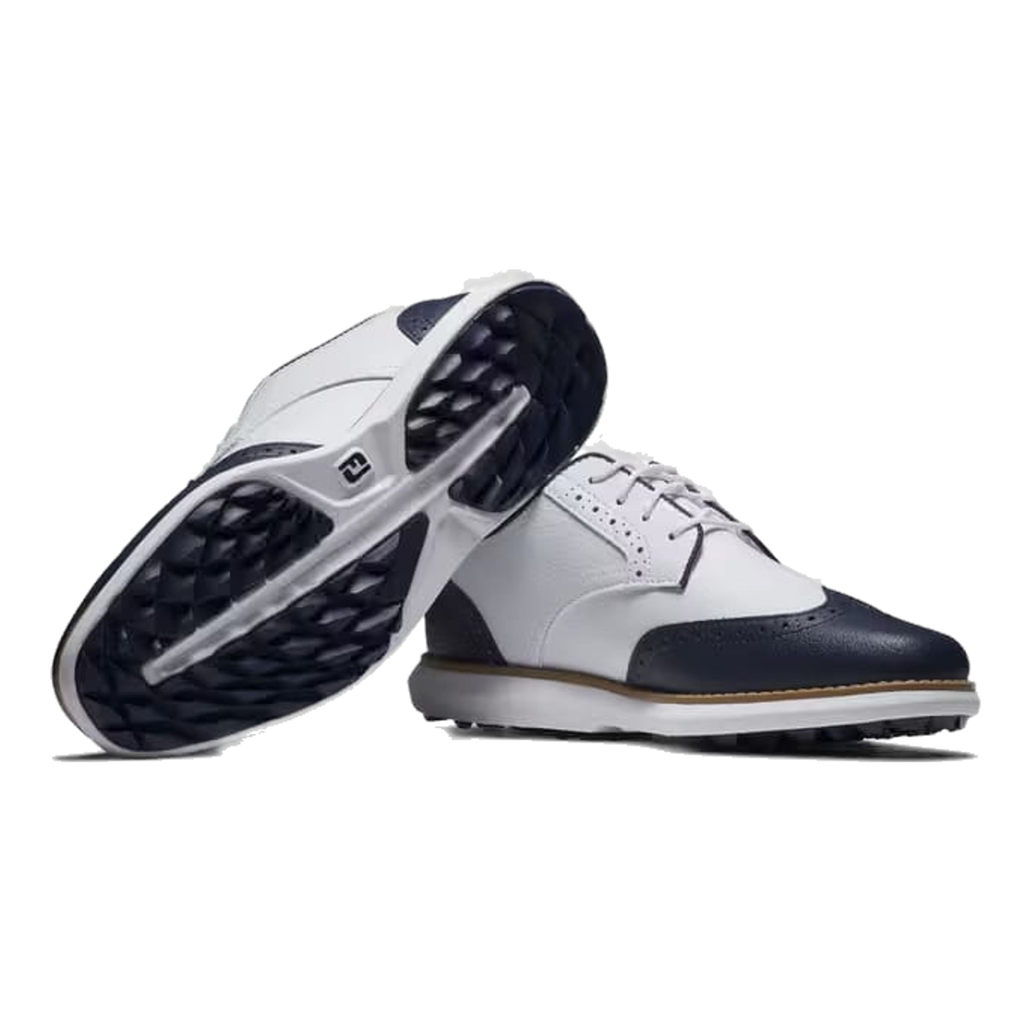 Footjoy Traditions Spikeless Golfschuhe Damen