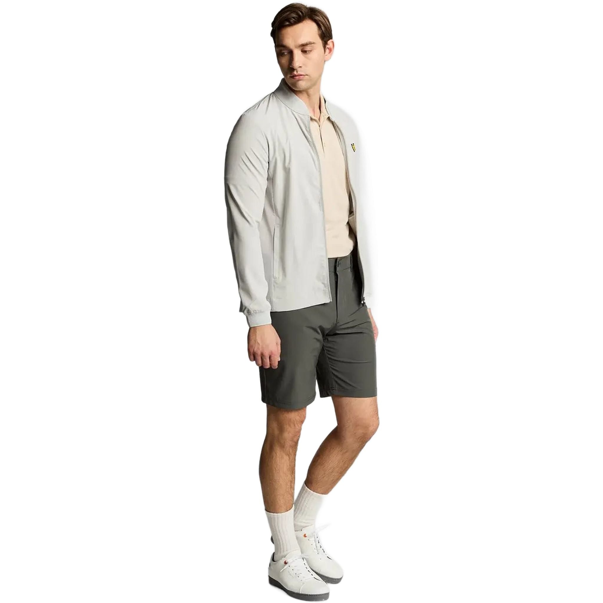 Lyle & Scott 5 Pocket Golf Shorts Herren