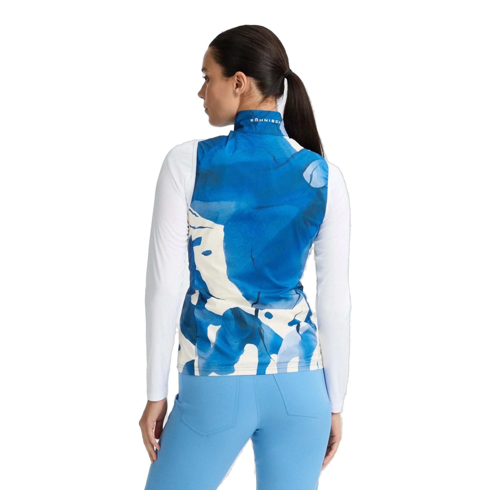 Röhnisch Packable Ultralight Weste Damen