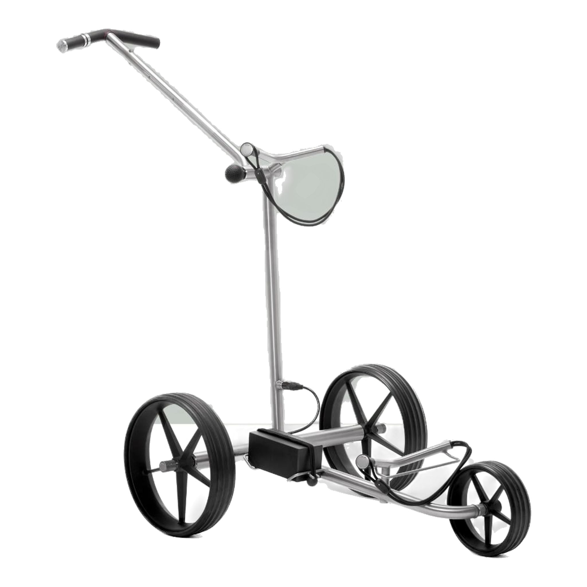 TiCad Voyage GFK-Räder inkl. Sportler-Akku (36Loch)