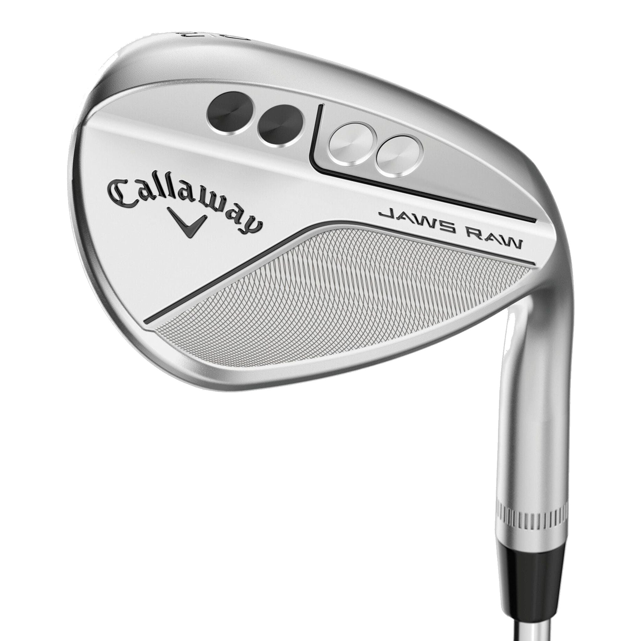 Callaway Jaws Raw Chrome Full Toe Wedge Herren