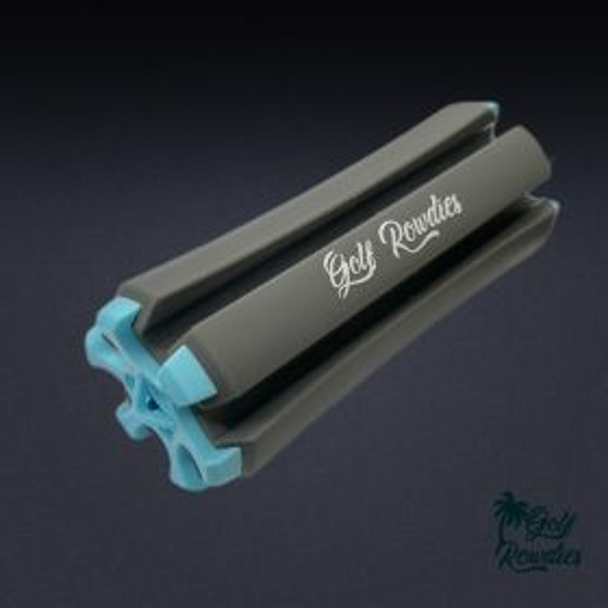 Golf Rowdies Club Holder Schlägerhalter