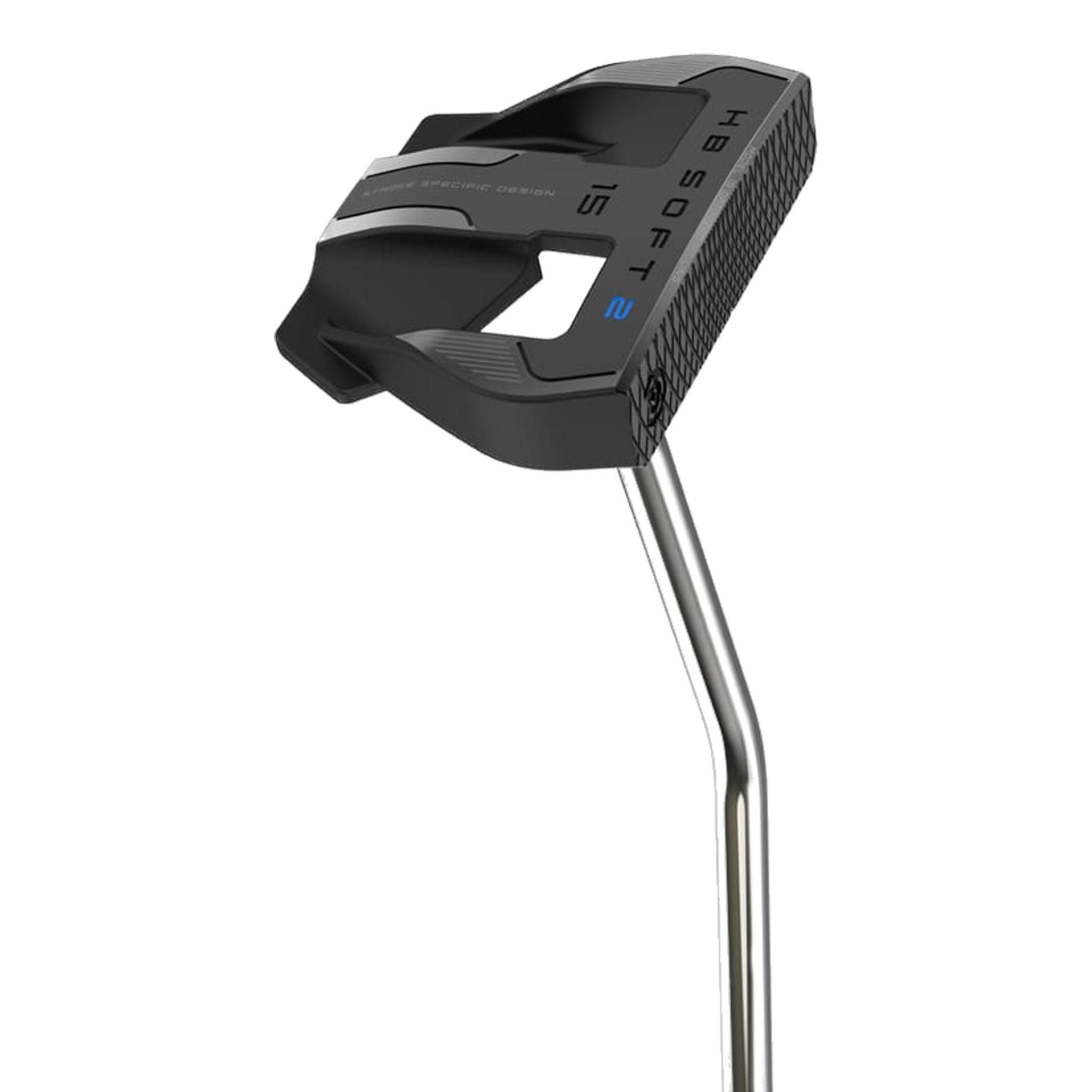 Cleveland HB Soft 2 Black Satin #15OS Putter