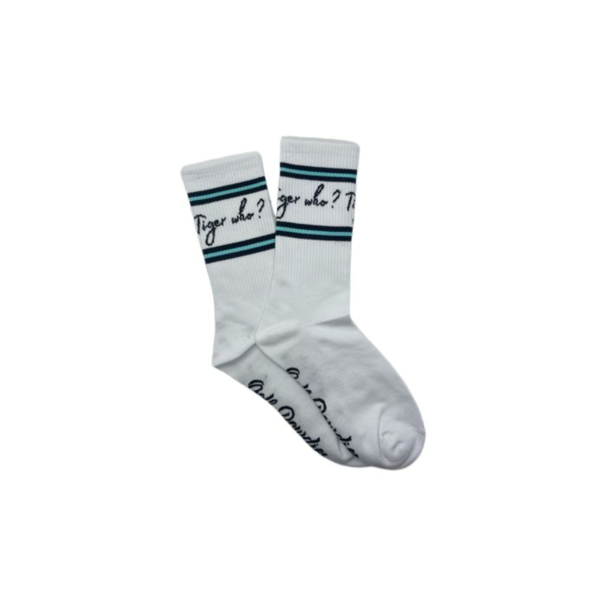 Golf Rowdies Tiger who? Socken