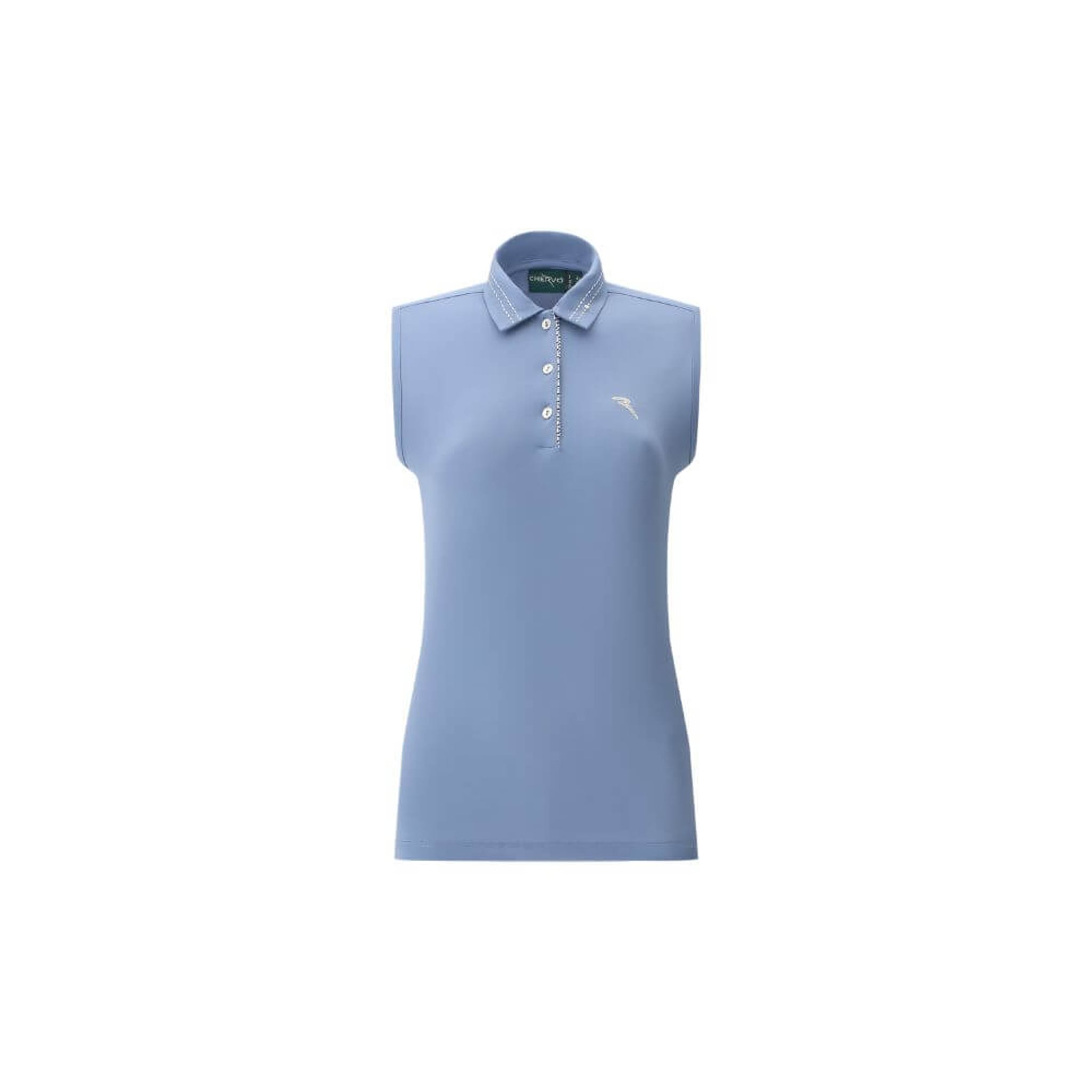 Chervo Amabel Damen Polo Blau D-34 (I-40) Damen