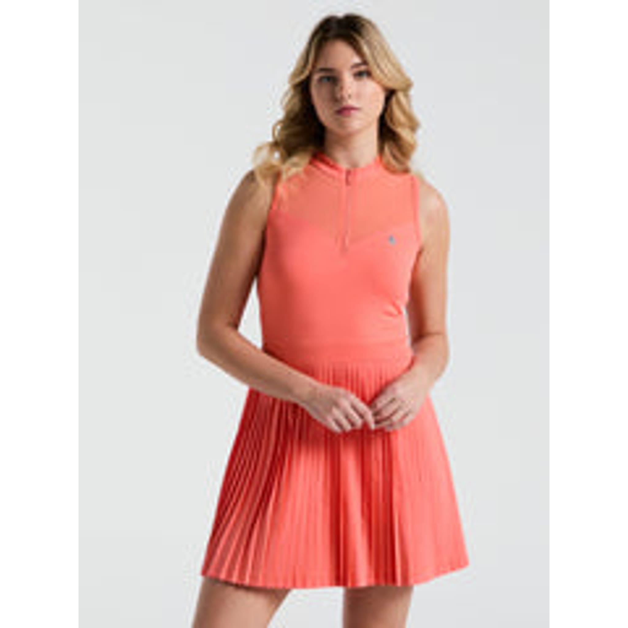 Original Penguin Colorblock Dress Kleid Damen