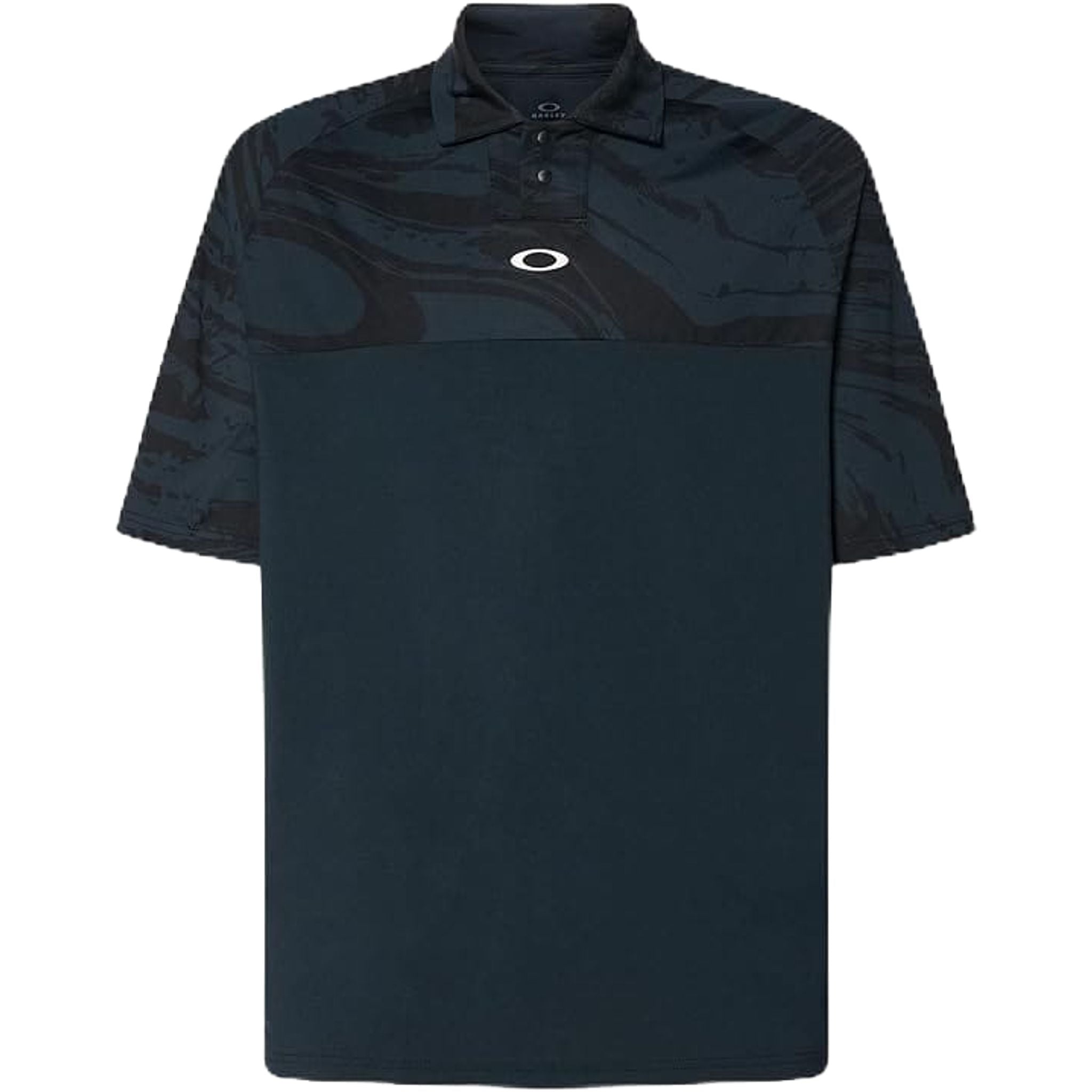 Oakley Iconic Ss Polo Shirt Herren