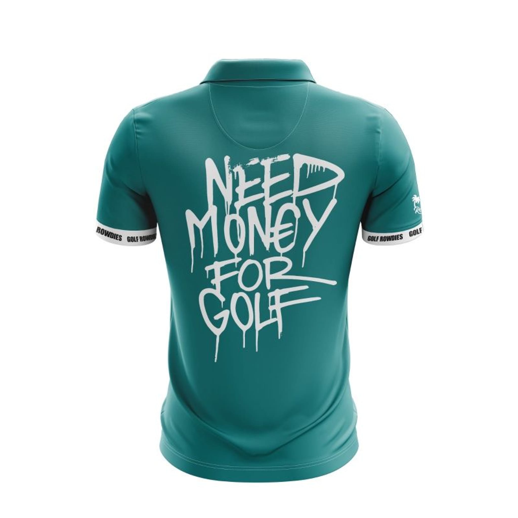 Golf Rowdies Need Money for Golf Polo Herren