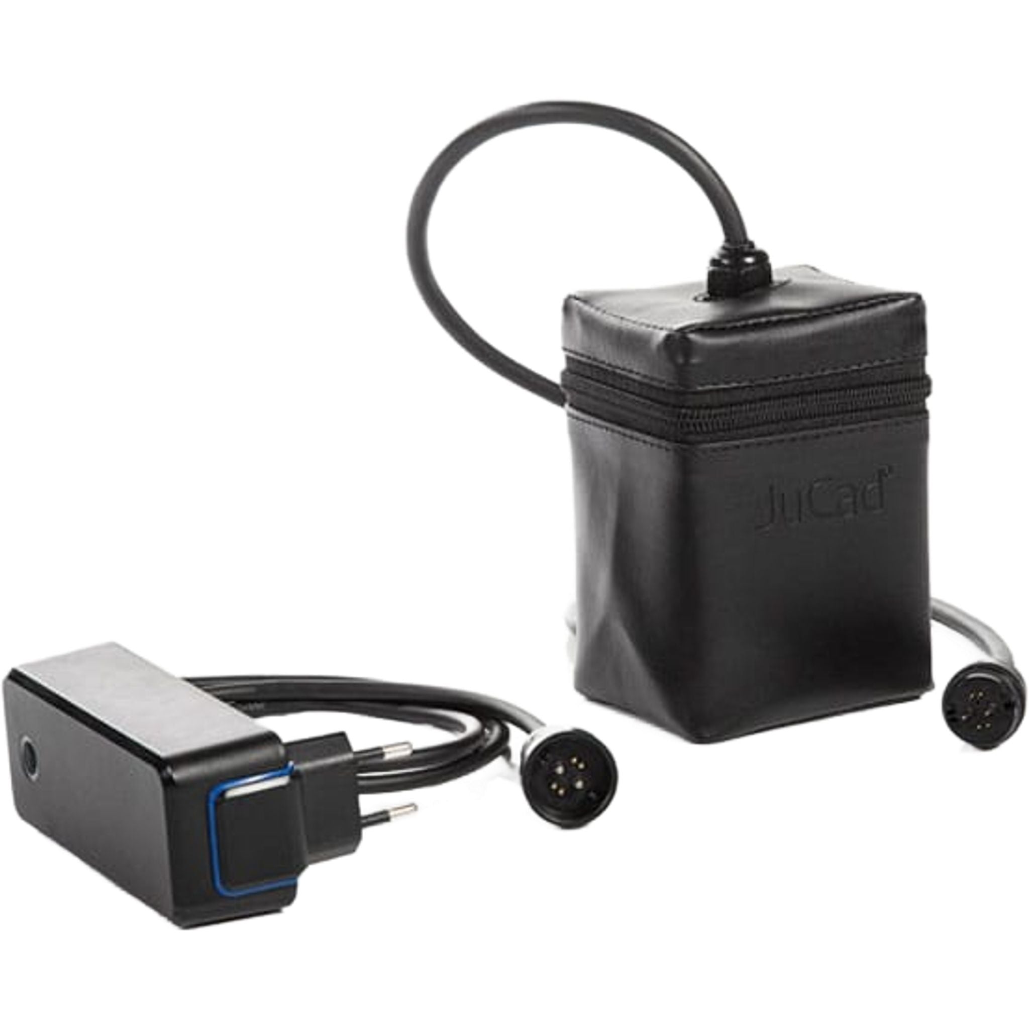 JuCad Junior Edelstahl Trolley