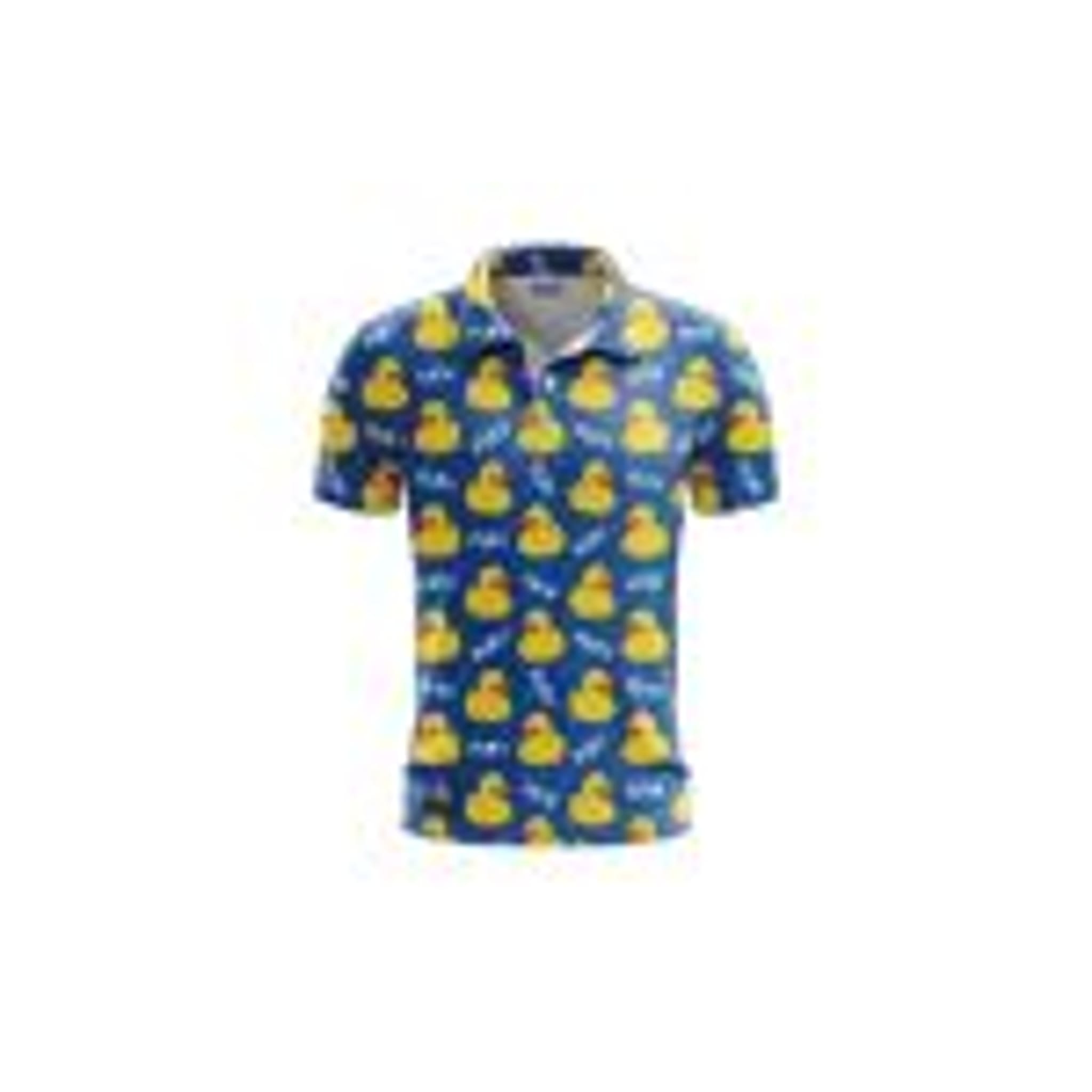 Golf Rowdies Play Ducks Polo Herren