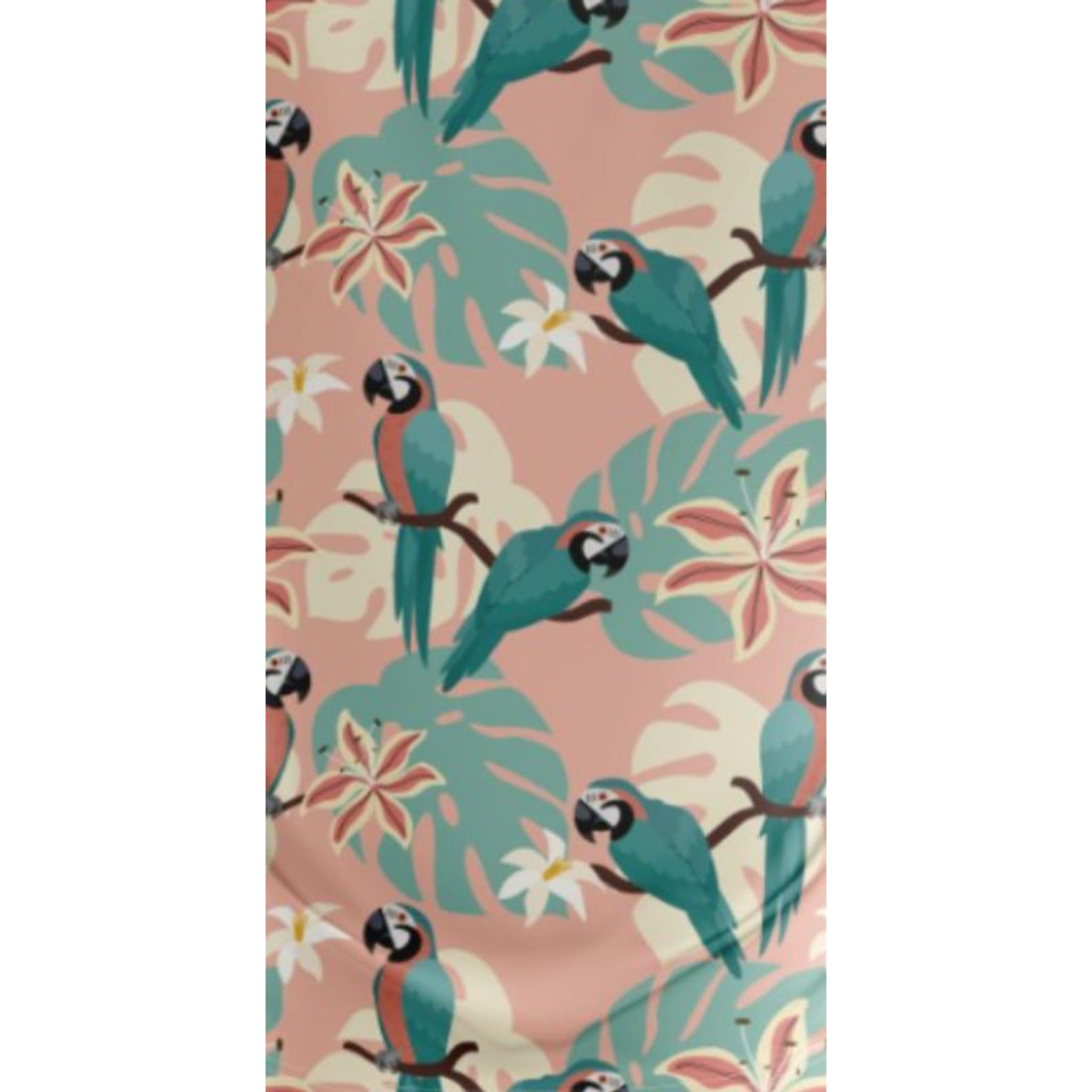 Golf Rowdies Parrot Polo Damen