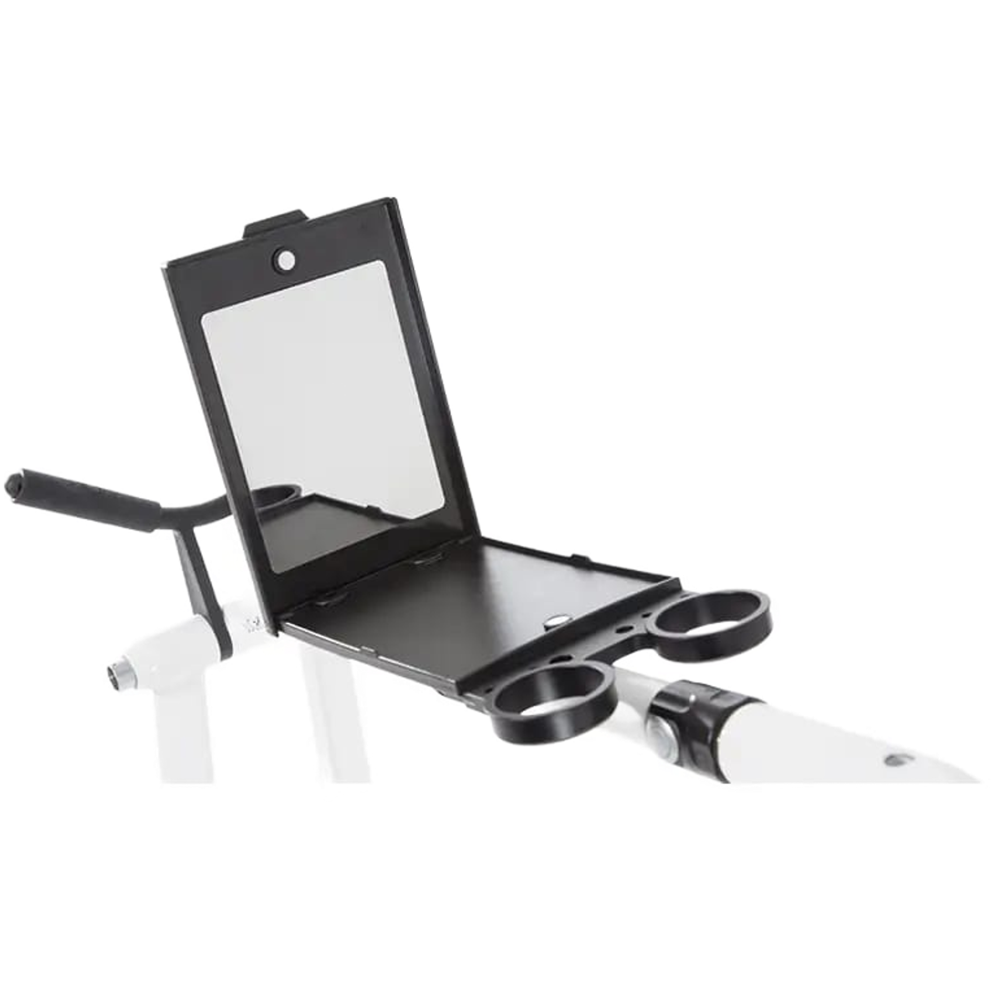 JuCad Spiegel aus Unzerbrechlichem Edelstahl