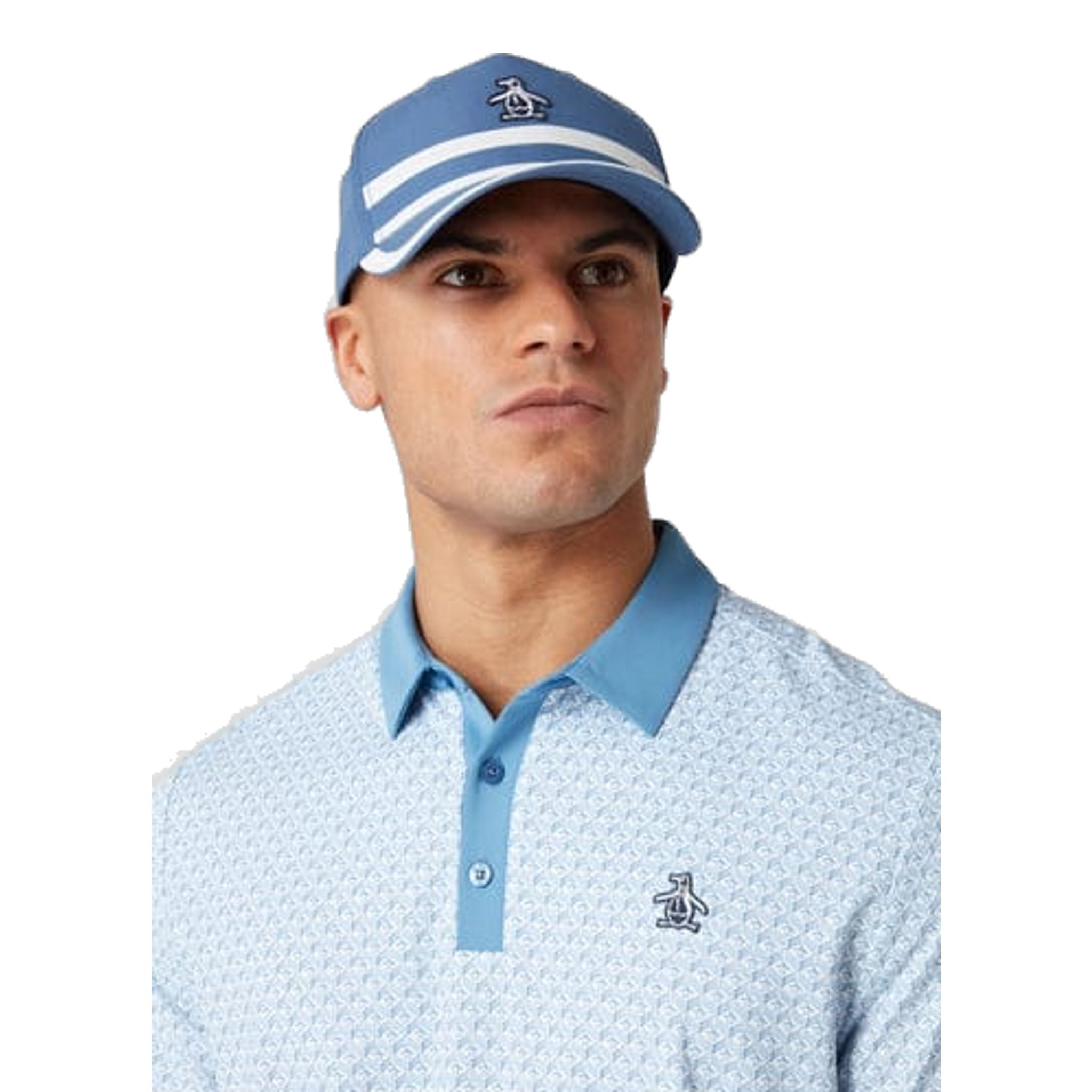 Originalna moška kapa Penguin Palm Springs Earl Snapback