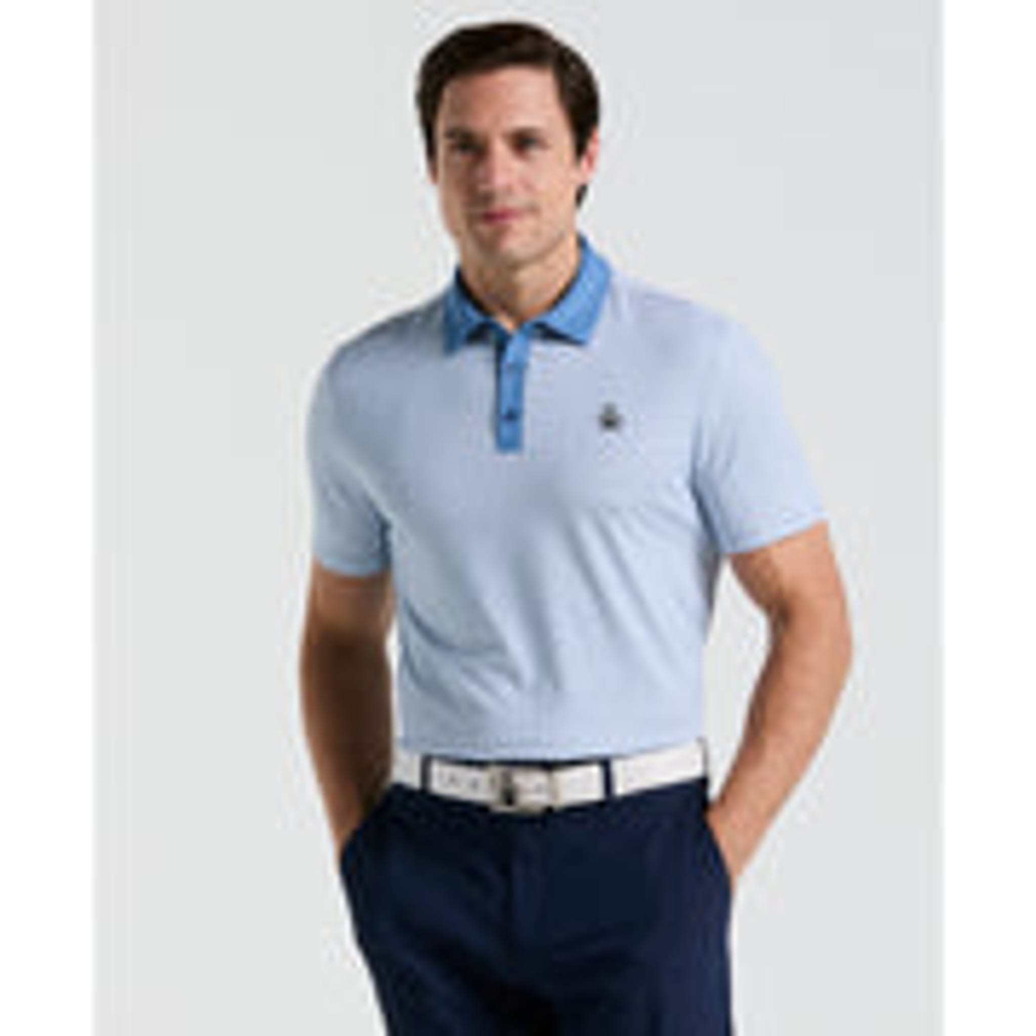 Original Penguin Pete's Tee Time Polo Herren