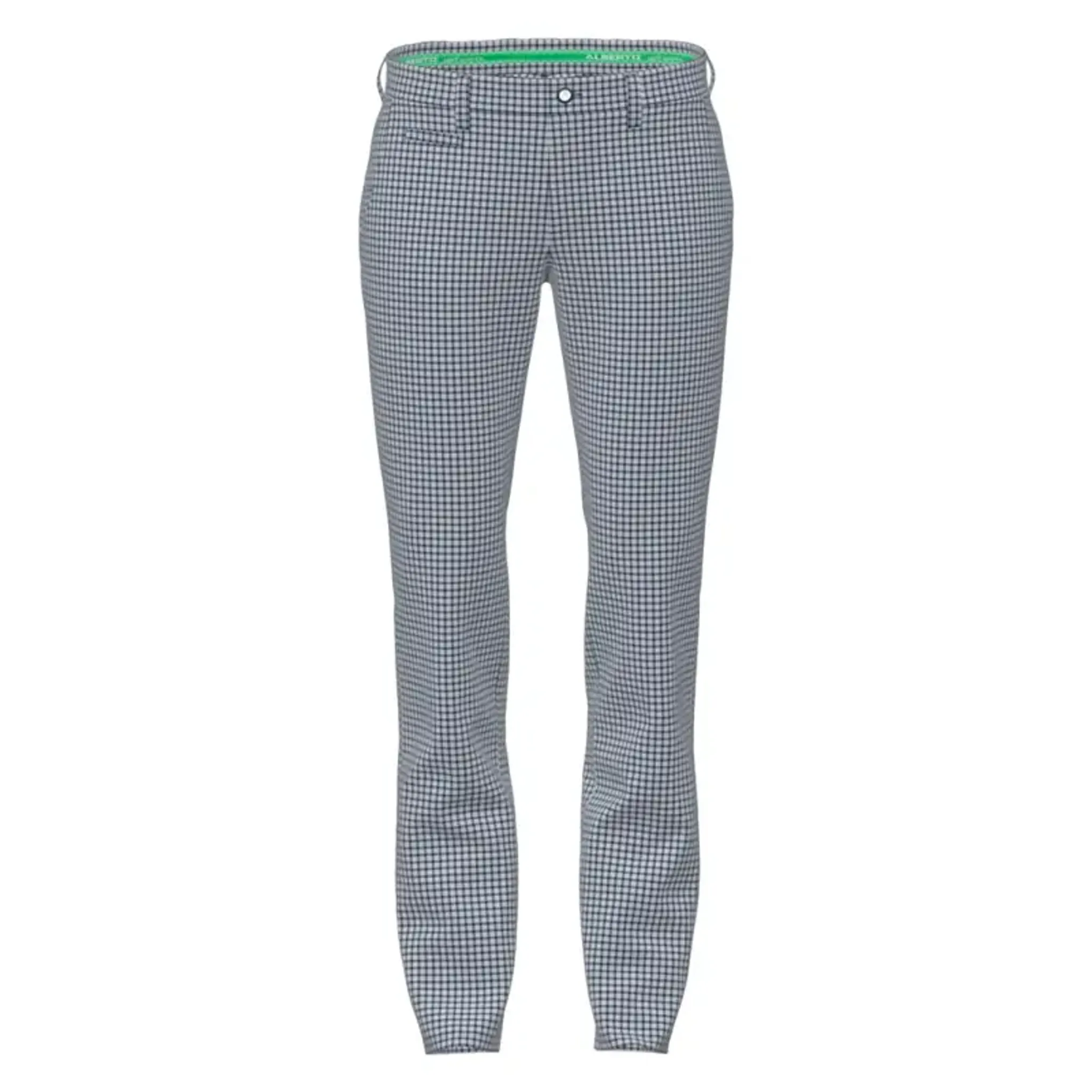 Alberto ROOKIE - Revolutional® Check WR Golfhose Herren