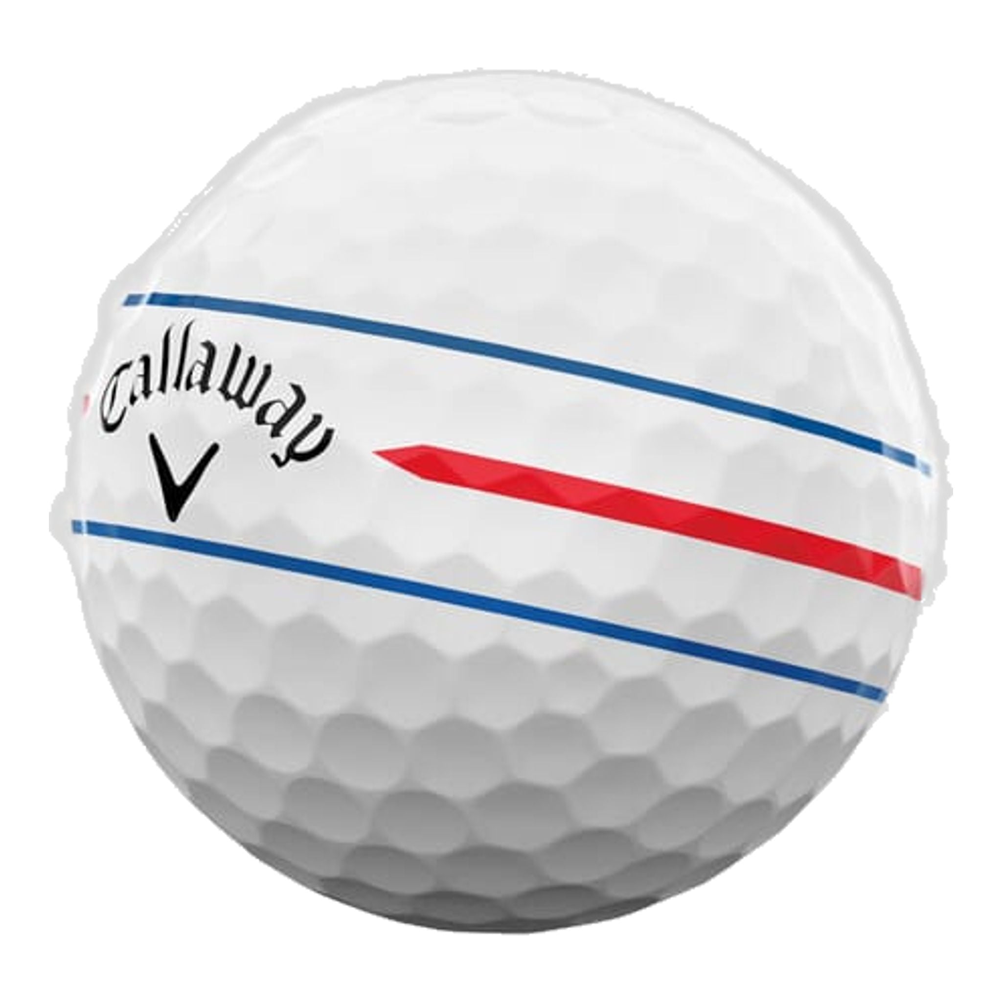 Callaway Chrome Soft Triple Track (24) Golfbälle (12 Stück)