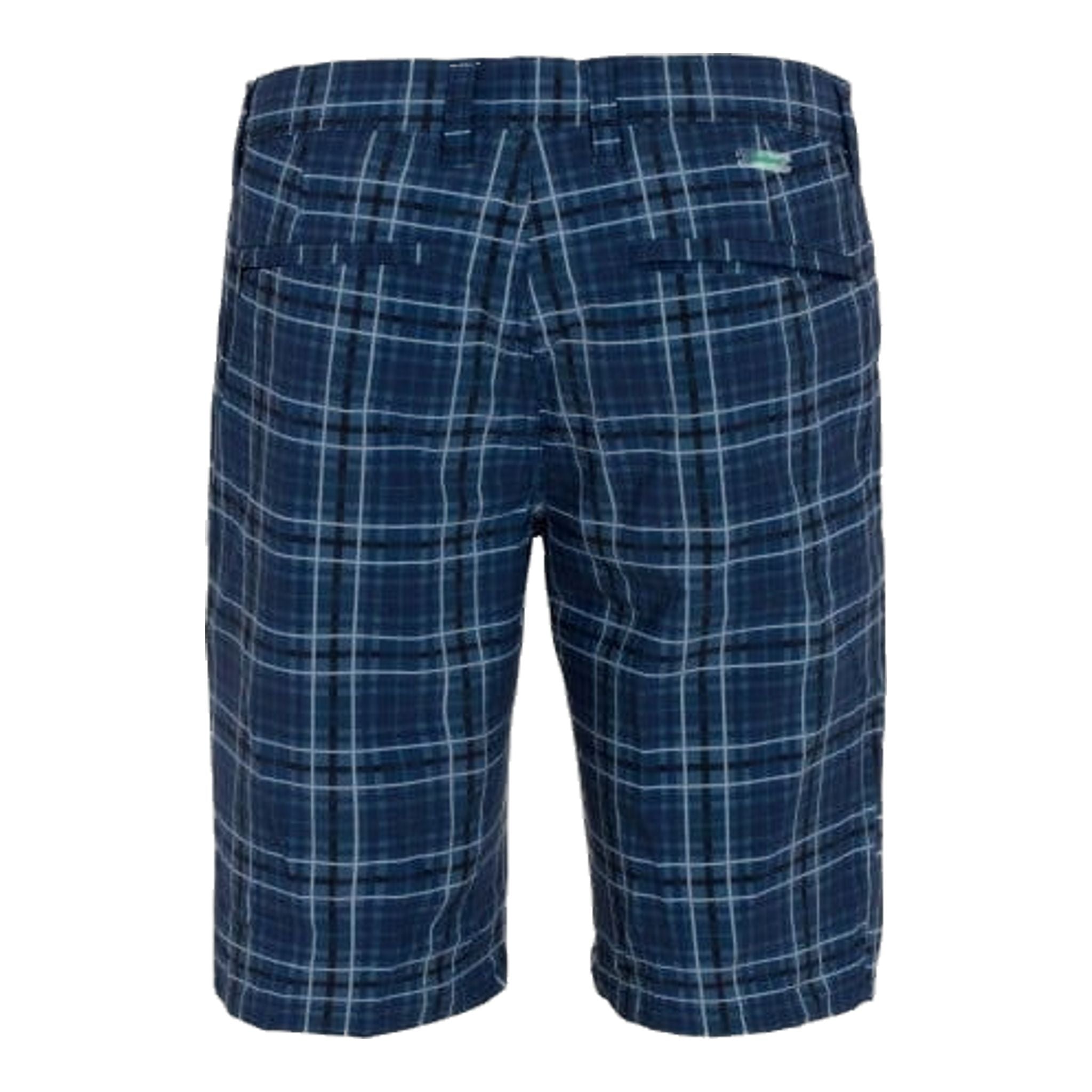 Alberto EARNIE Revolutional Check WR Golf-Short Herren