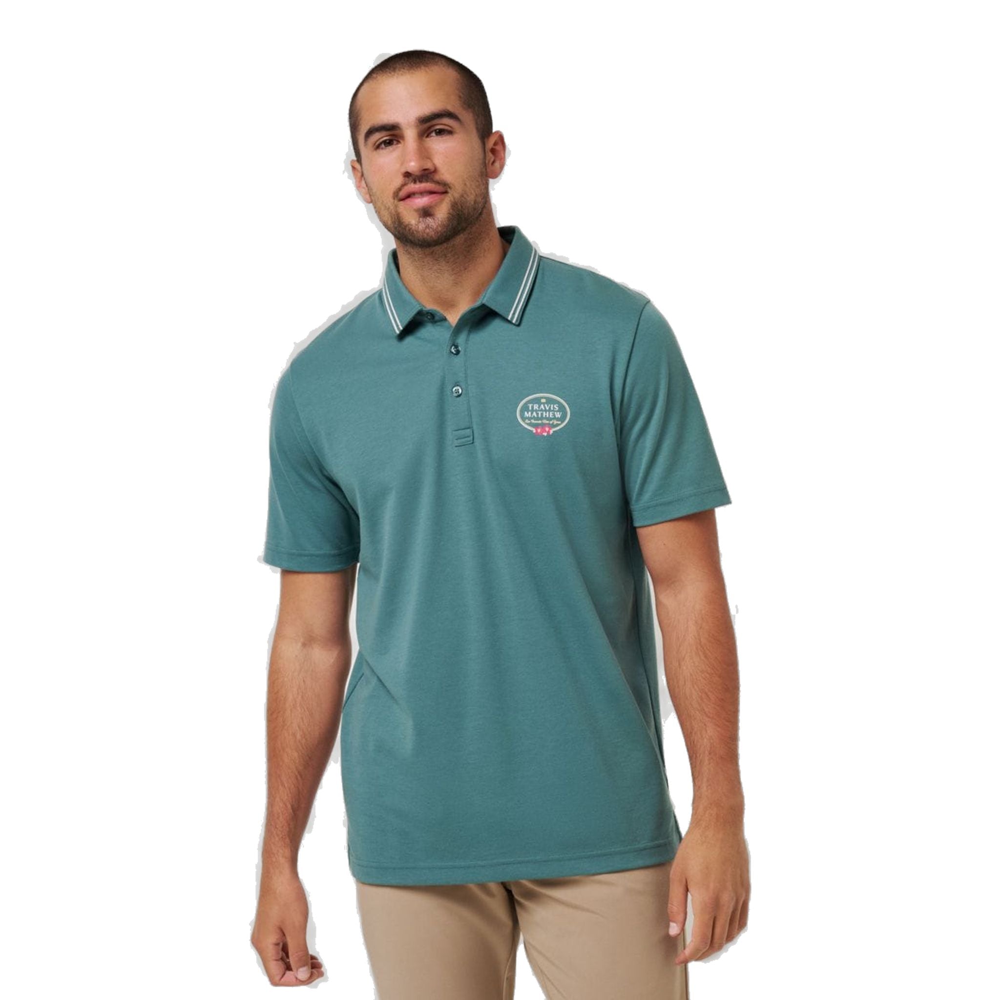Travis Mathew Patron Parade Polo Herren