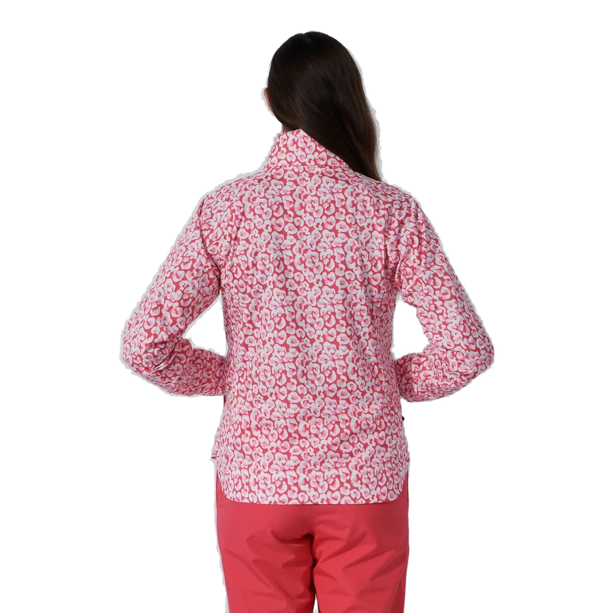 Daily Sports Flaine Print Regenjacke Damen