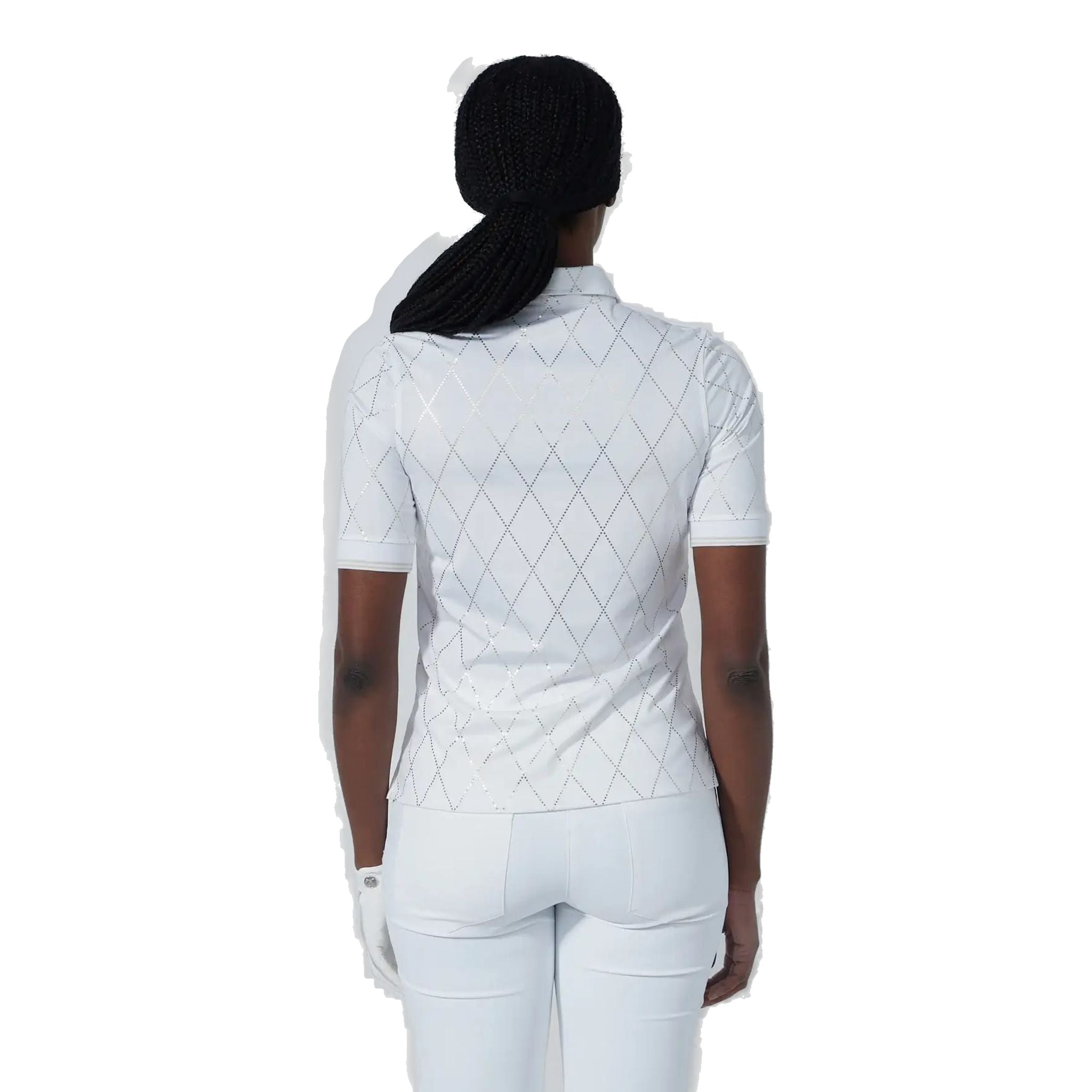 Daily Sports Chroma 1/2 S Polo Shirt Damen