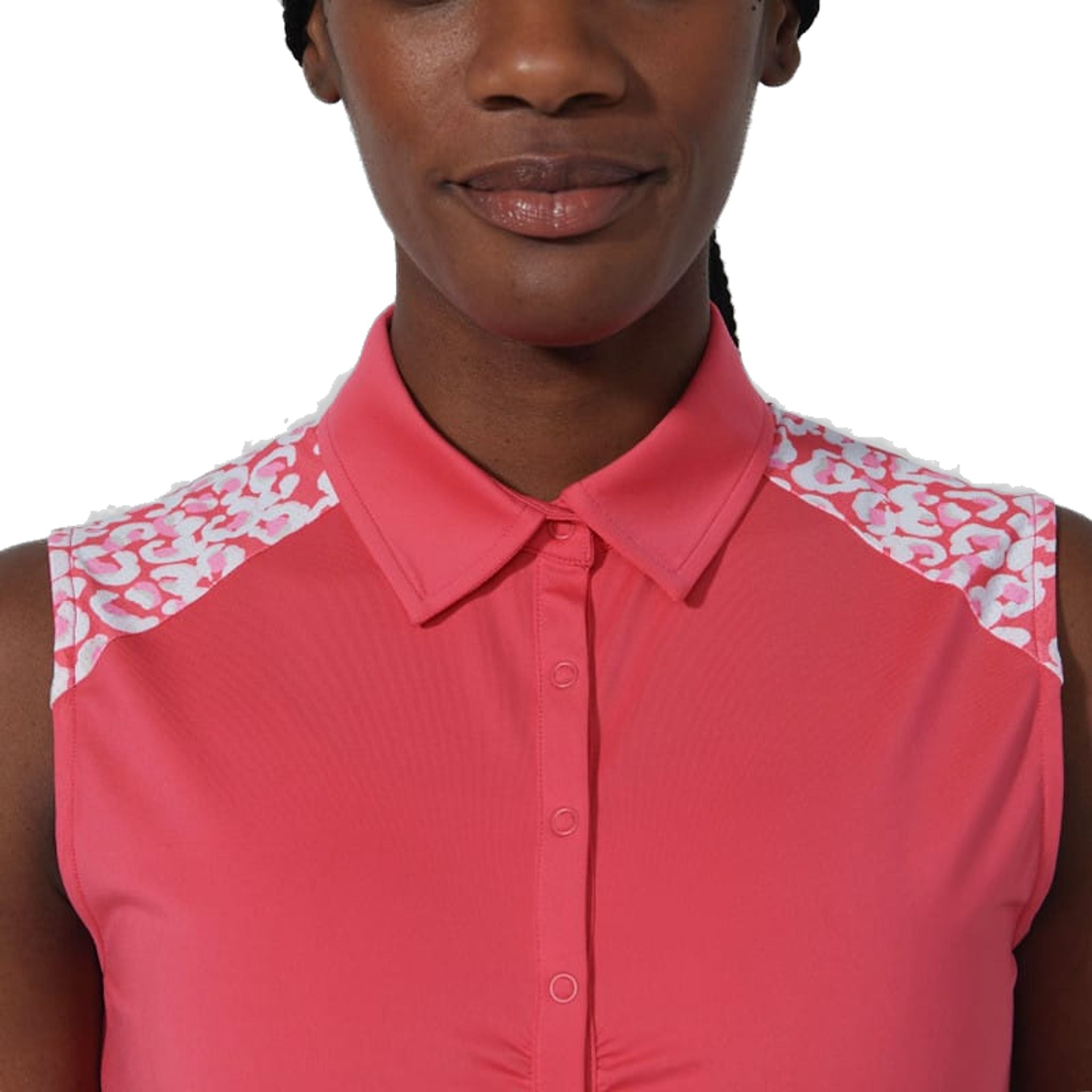 Daily Sports Chic Sl Polo Damen