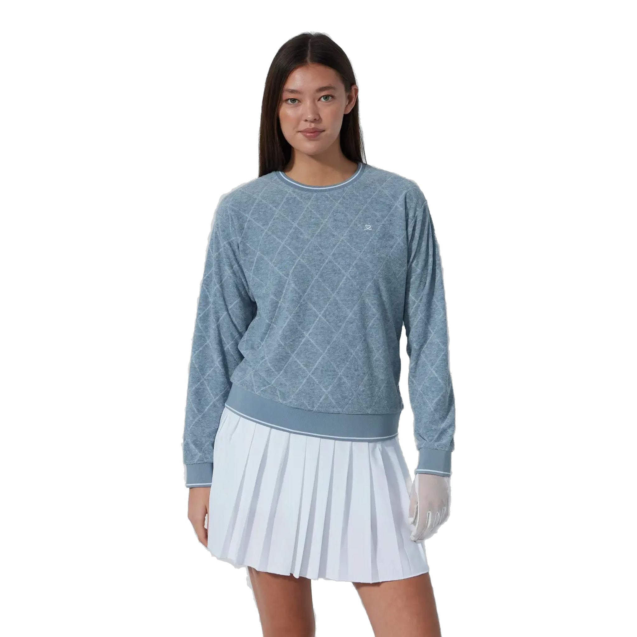 Daily Sports Terry Touch Sweatshirt Damen