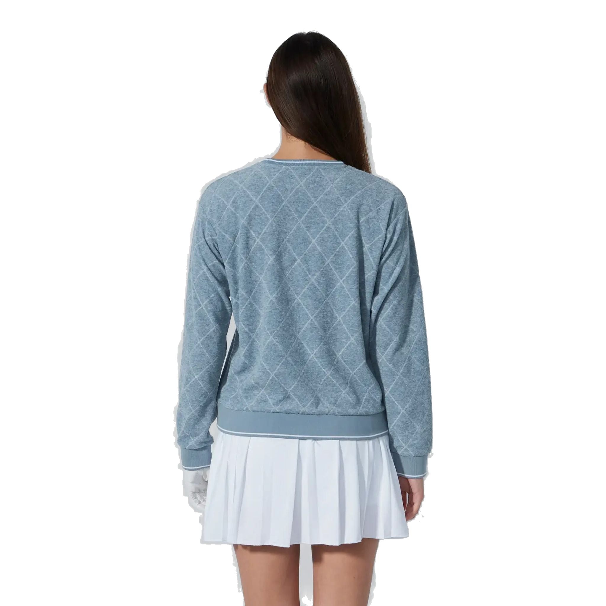Daily Sports Terry Touch Sweatshirt Damen