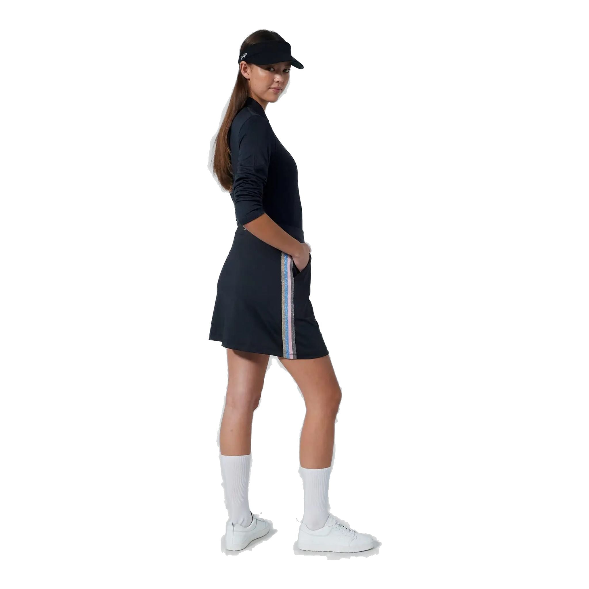 Daily Sports Track Skort 45 Cm Damen