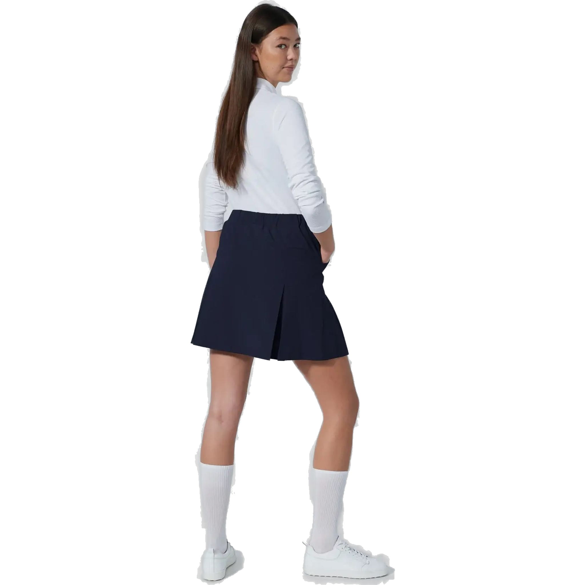 Daily Sports Windshield Skort 45Cm Damen