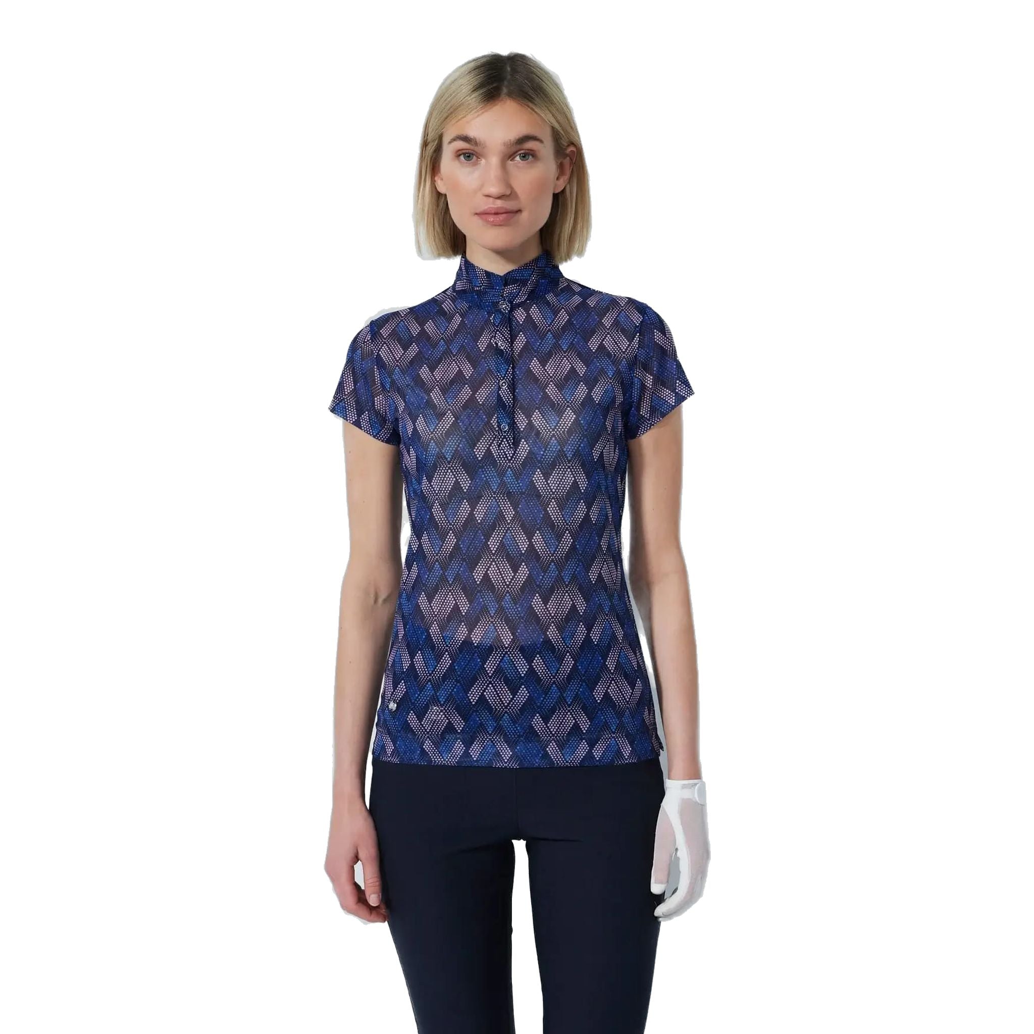 Daily Sports Breeze Mesh Cap S Polo Damen