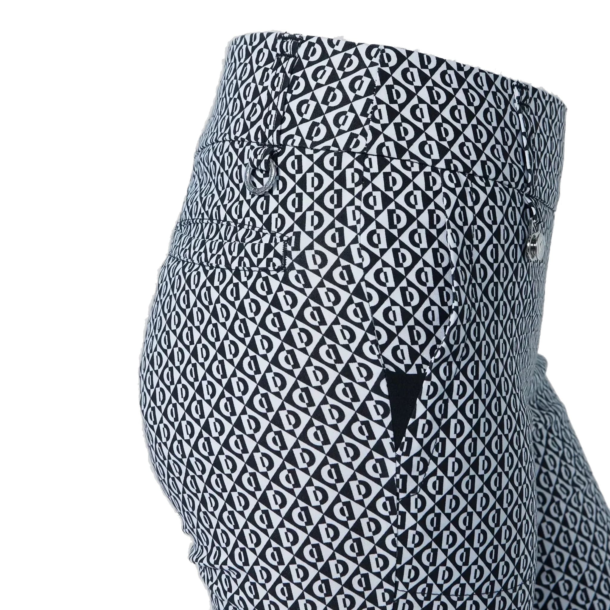 Daily Sports Magic Motif High Water 94 Cm Hose Damen