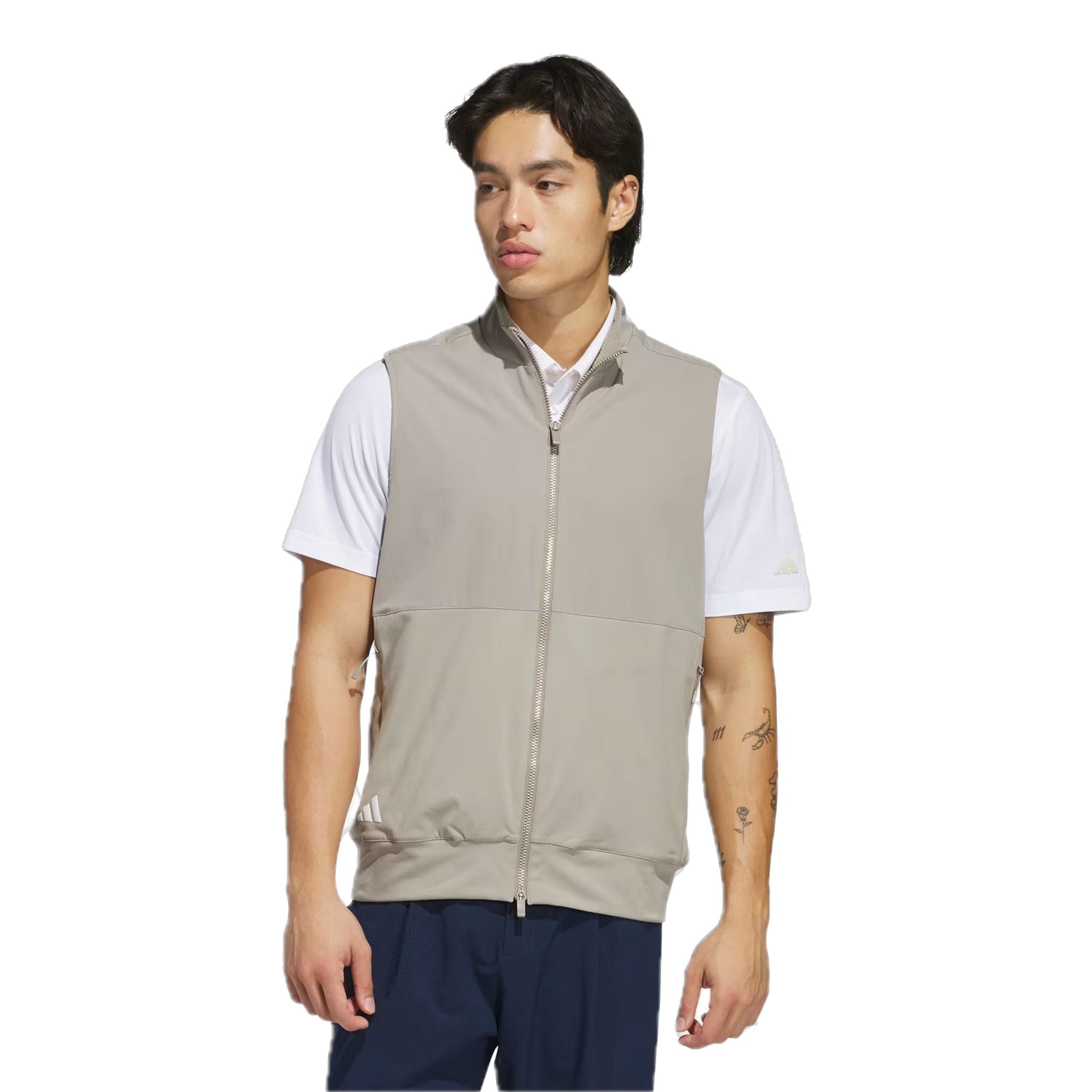 Adidas Ultimate365 Tour Full-Zip Weste
