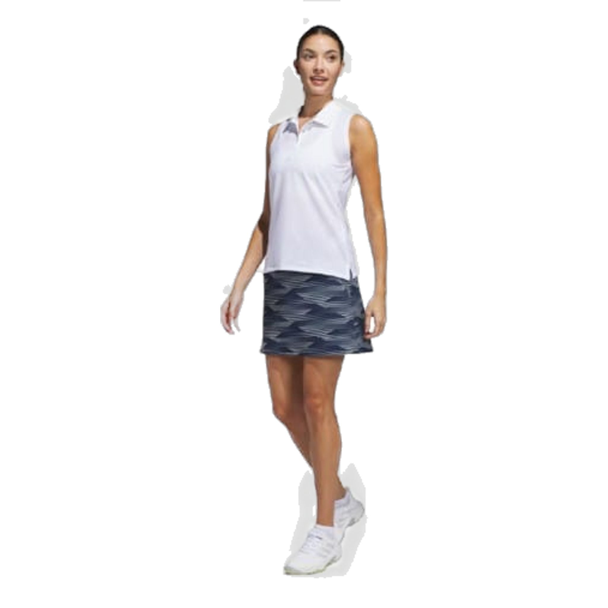 Adidas Ultimate365 Printed Skort Damen