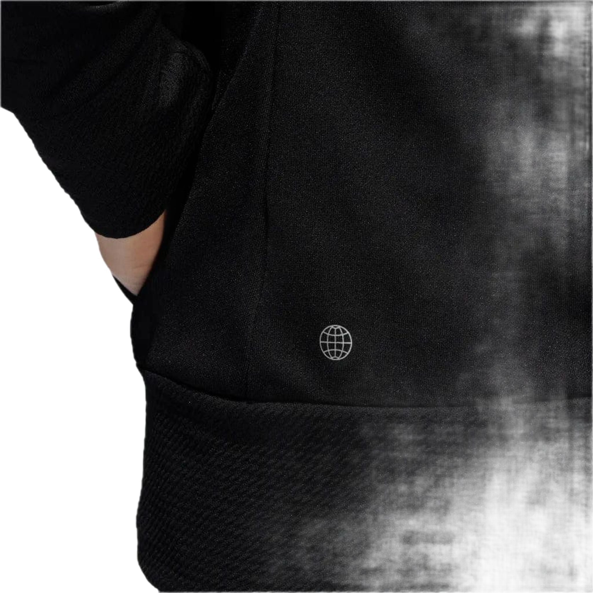 Adidas Texture Full Zip Jacke Damen