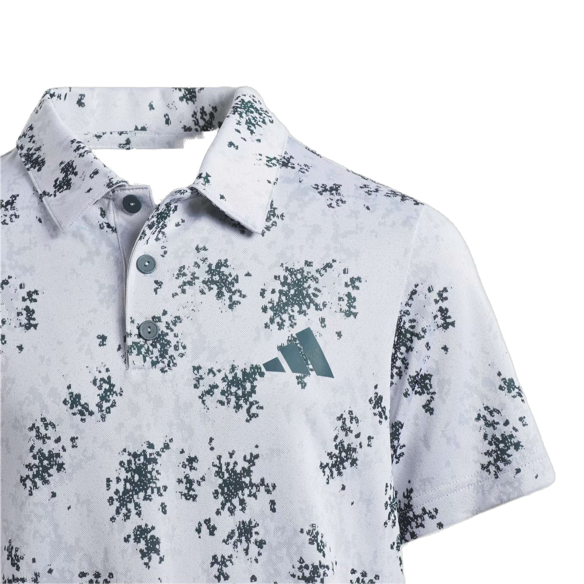 Adidas Junior Polo Script Herren