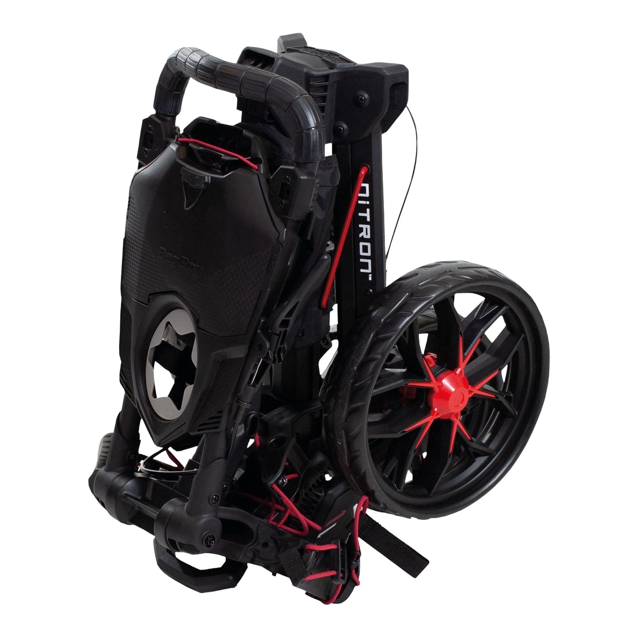 BagBoy Nitron Golftrolley