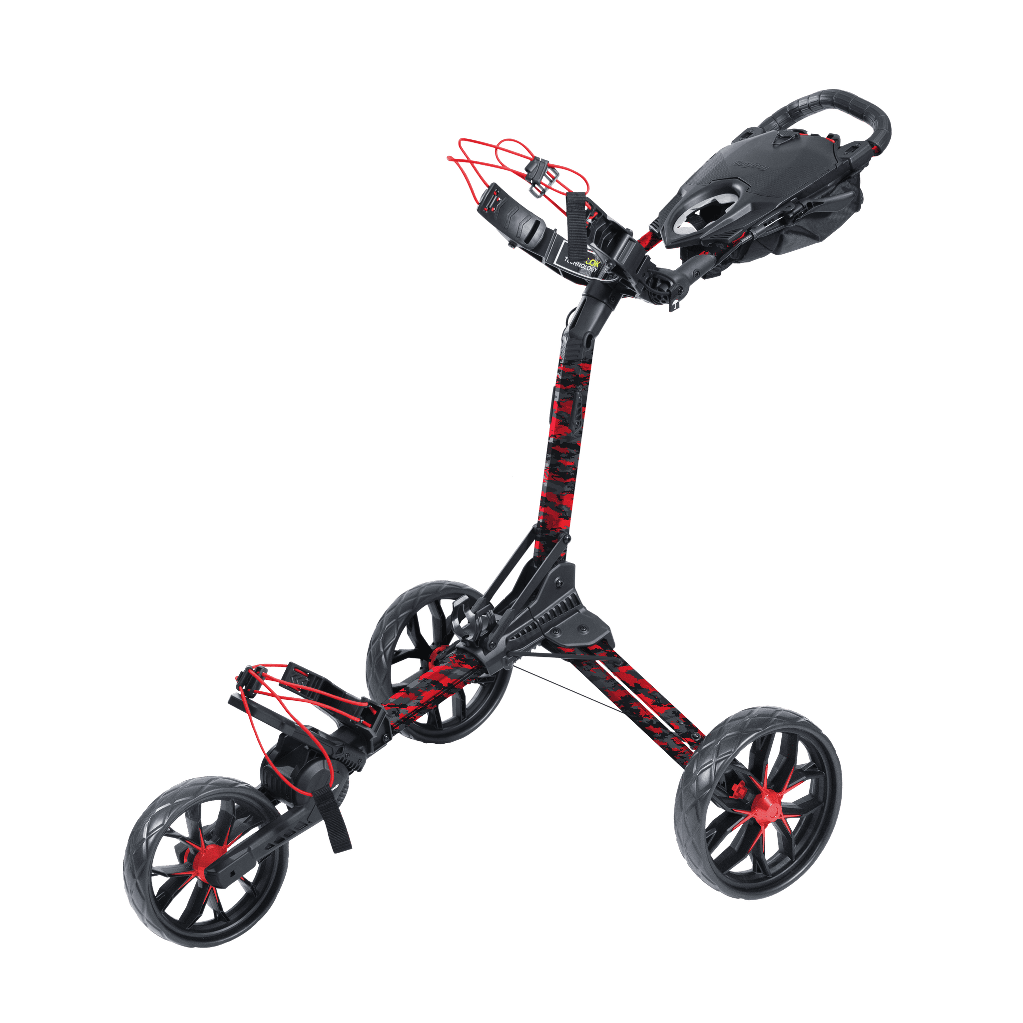 BagBoy Nitron Limited Edition Golftrolley
