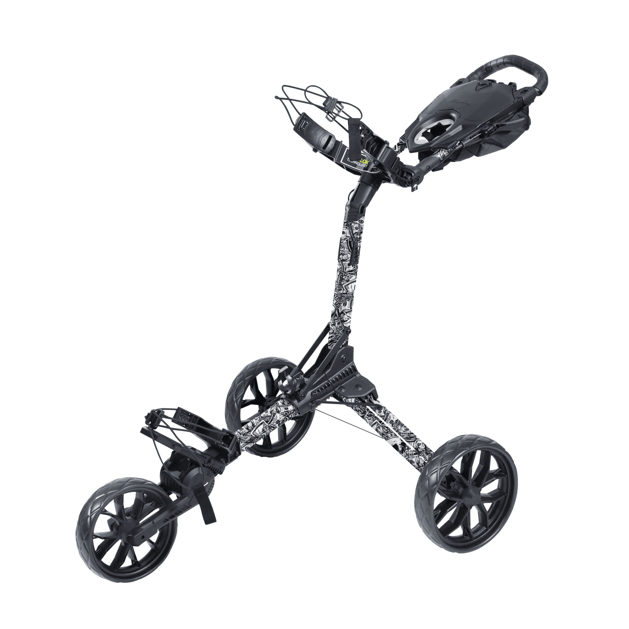 BagBoy Nitron Limited Edition Golftrolley