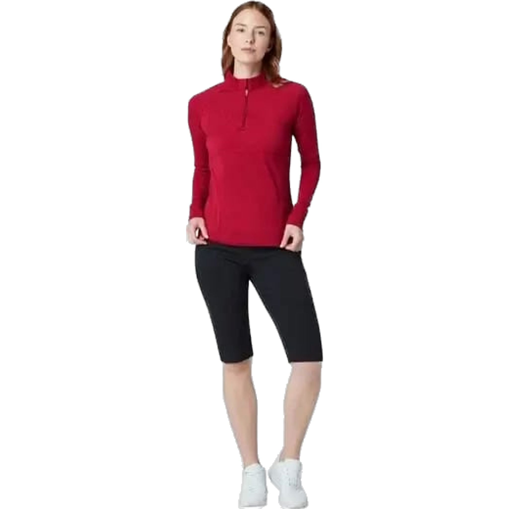Callaway Lightweight Knit Sweatshirt Damen