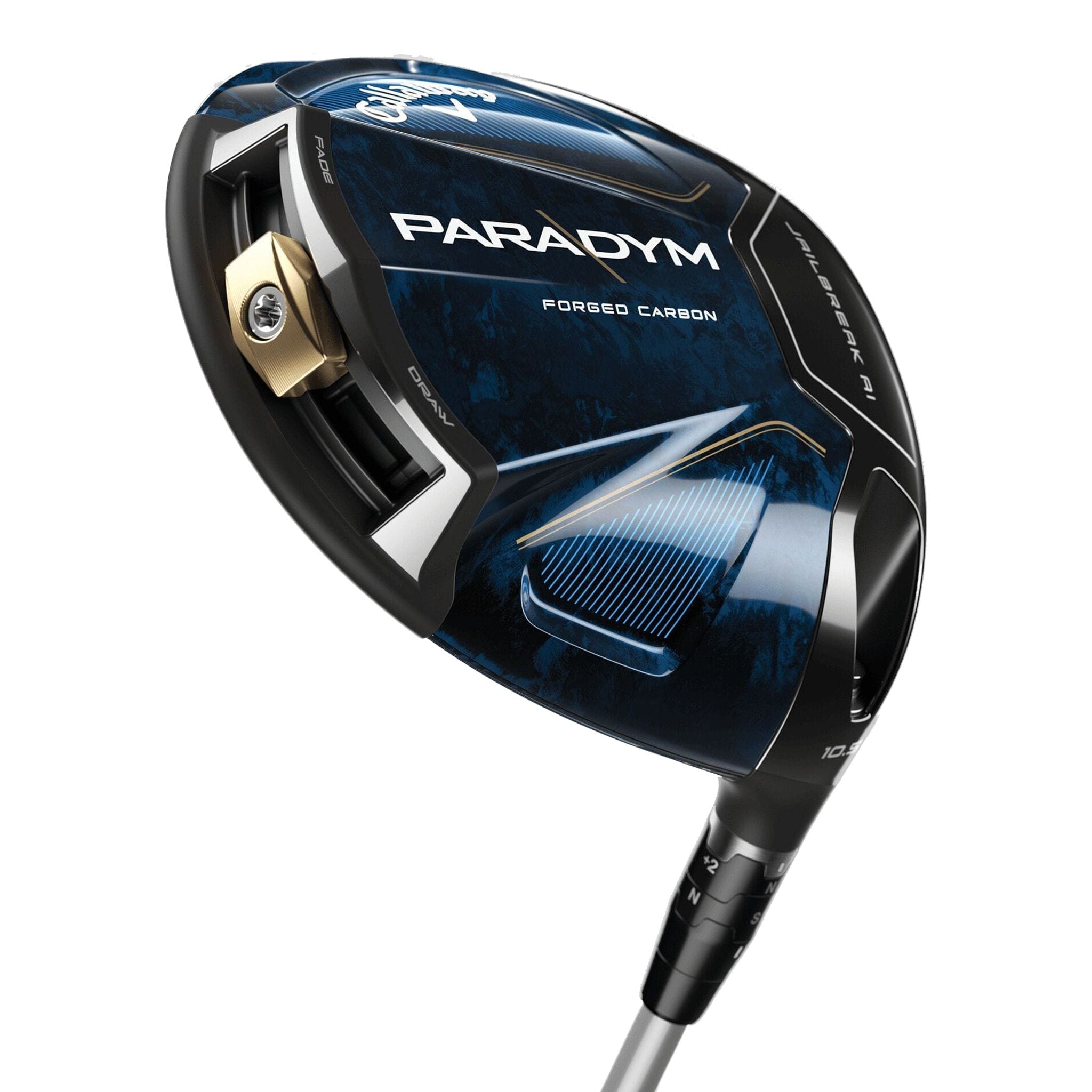 Callaway Paradym Driver - gebraucht Damen