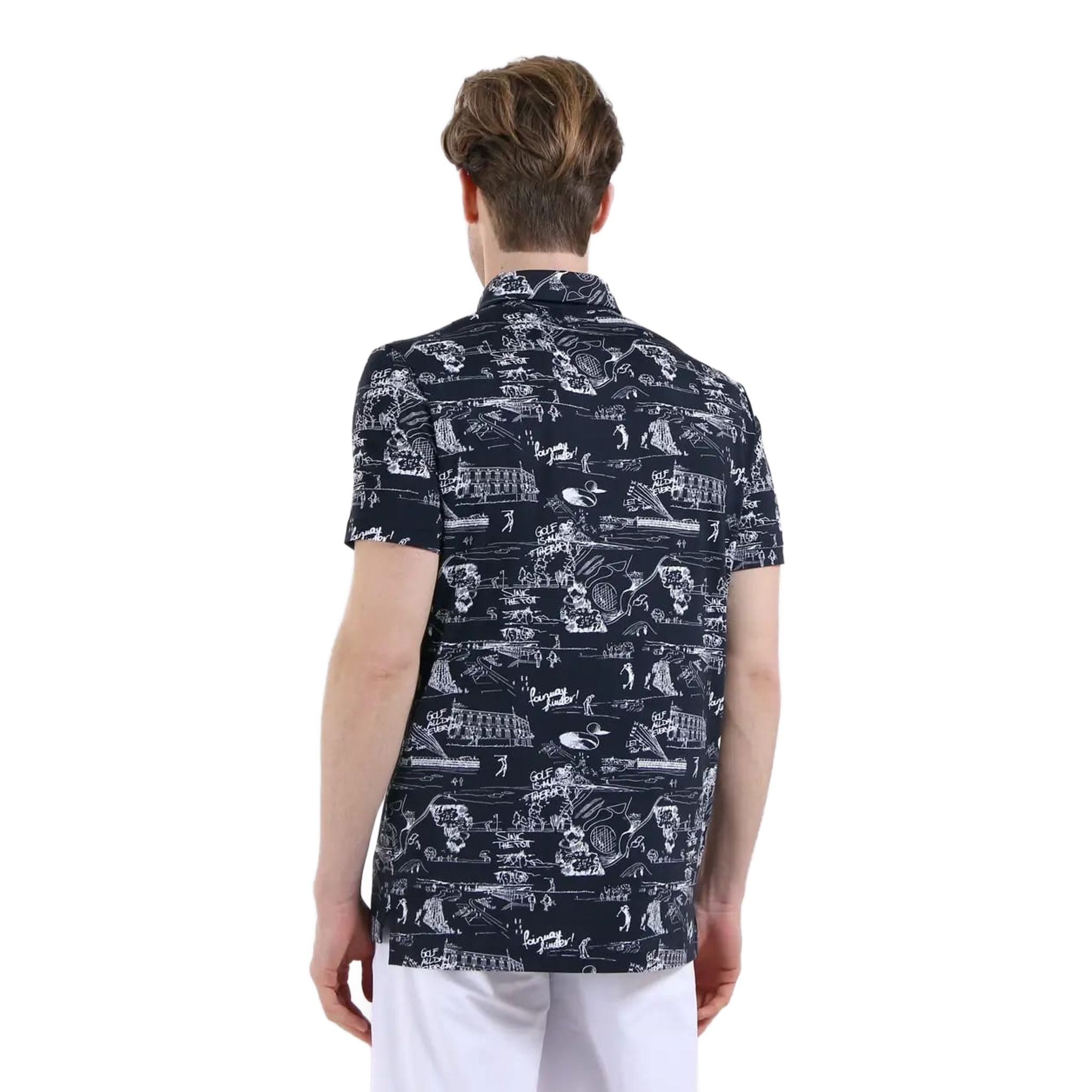 Chervo Albergo Polo Herren