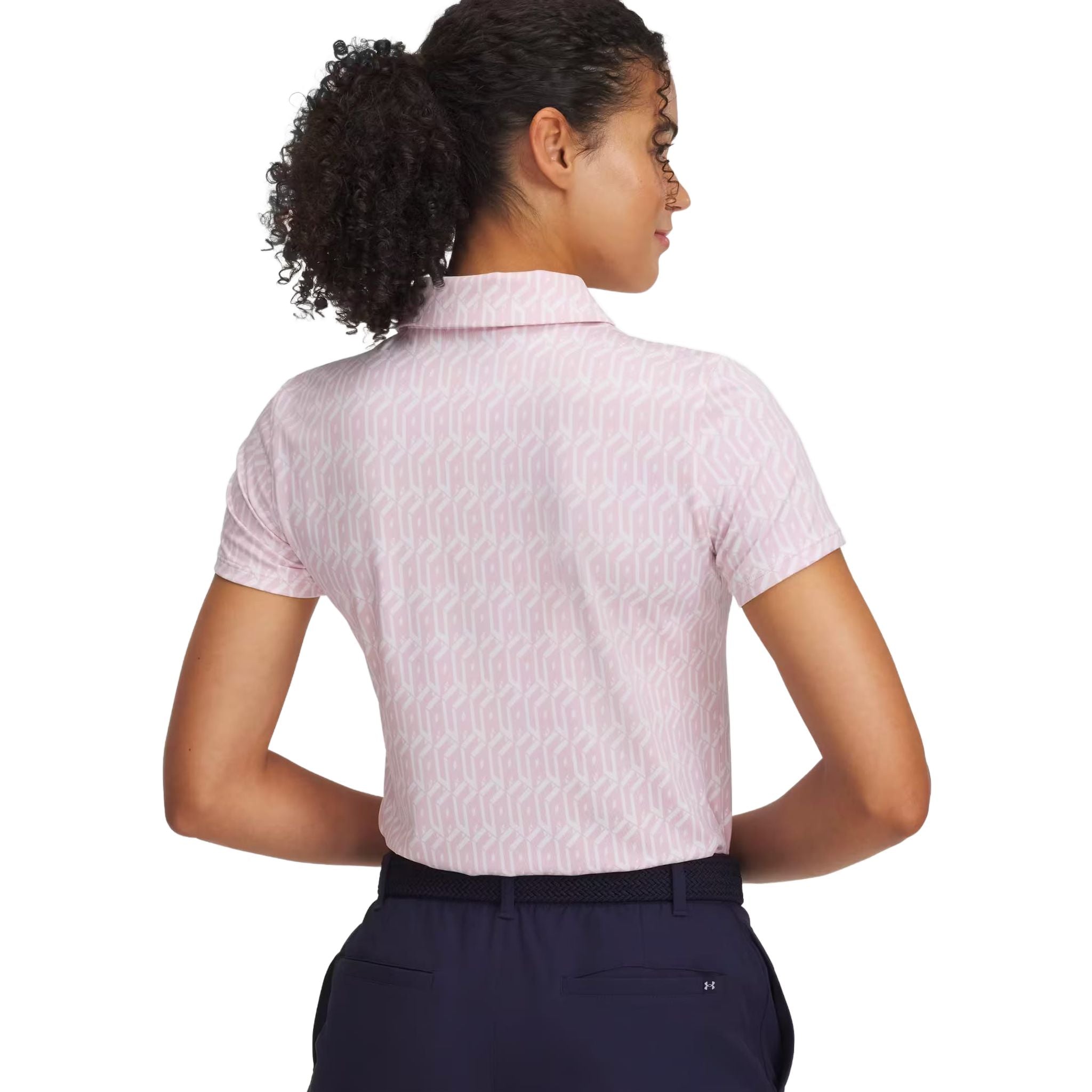 Under Armour UA Playoff 3,0 Printed Polo Herren