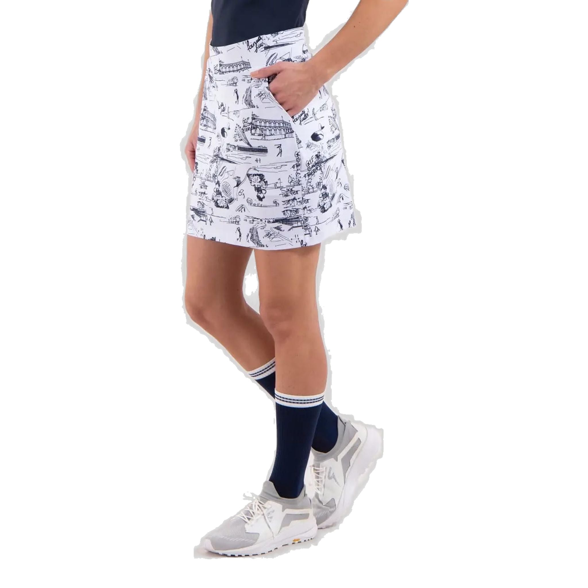 Chervo Jojoba Skirt Damen