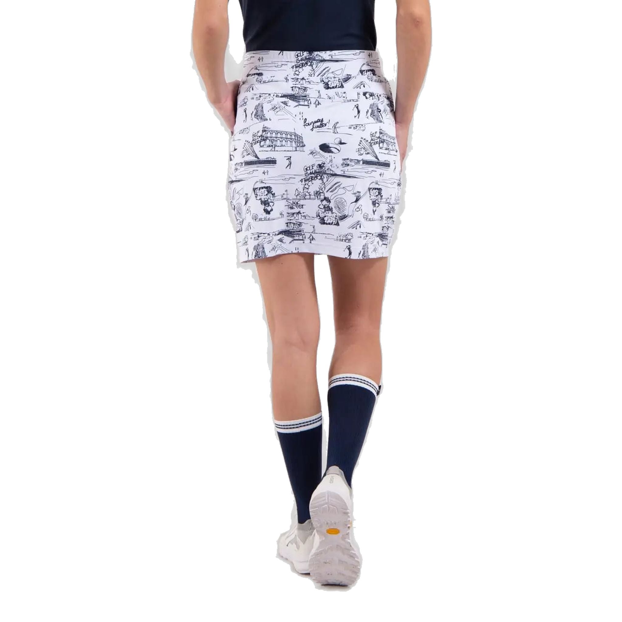 Chervo Jojoba Skirt Damen