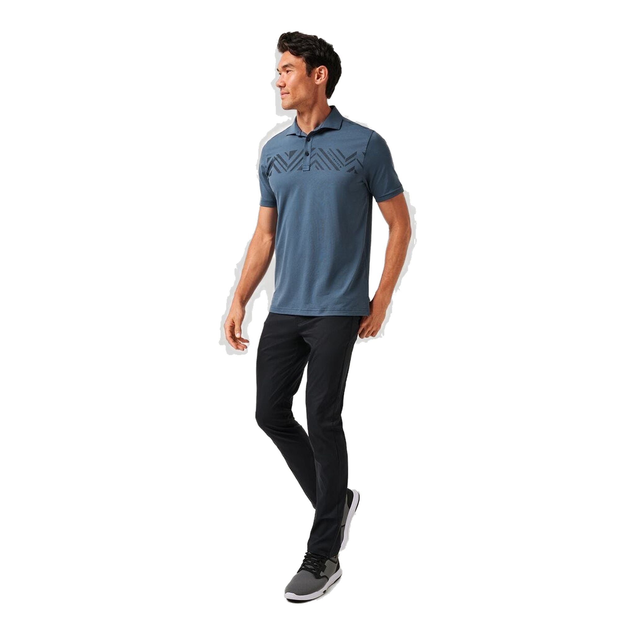 Travis Mathew All Day Access Polo Herren